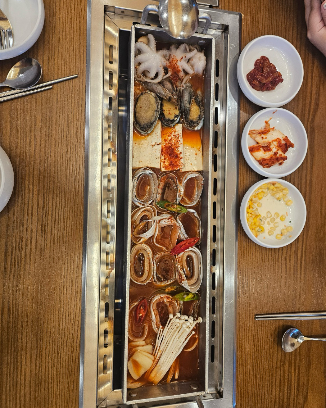 사장님도친절하시고 양도많아요.너무잘먹고갑니다~~~ - 제주 맛집 한라갈치 중문점