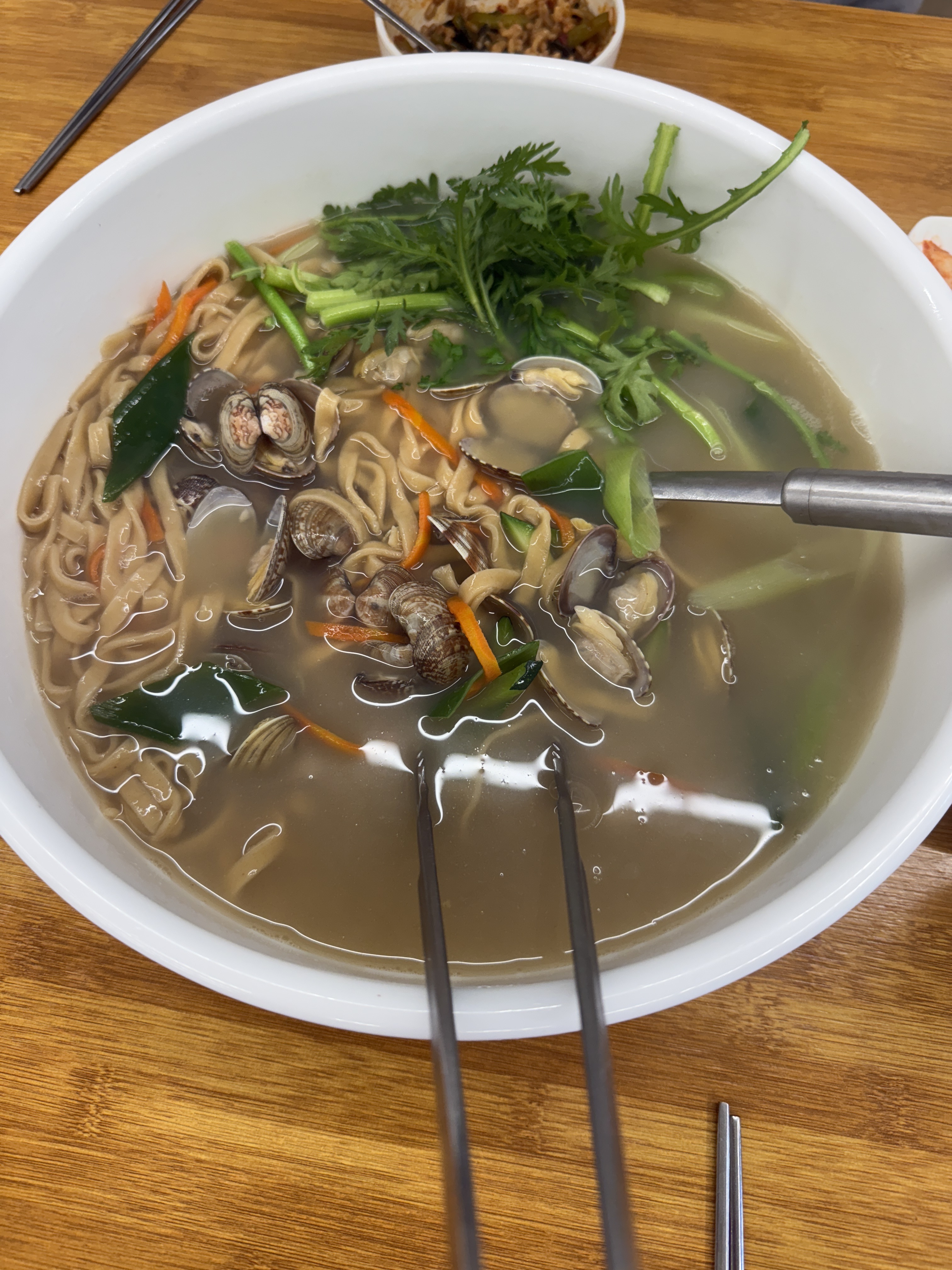 맛있게 잘먹었습니다~~!!👍👍 - 인천 맛집 최부영칼국수