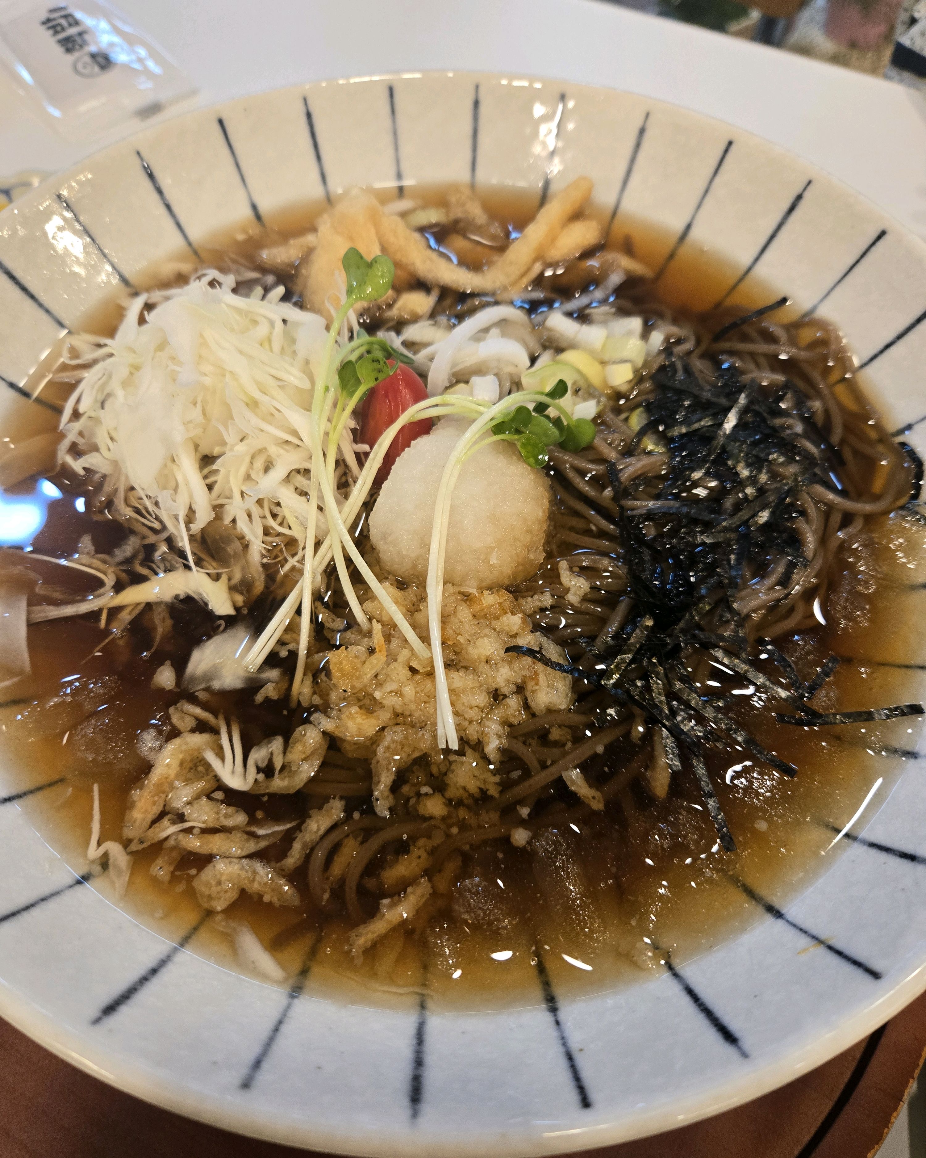 돈까스랑 소바 너무 맛있어요~ - 인천 맛집 핵밥 구월로데오점
