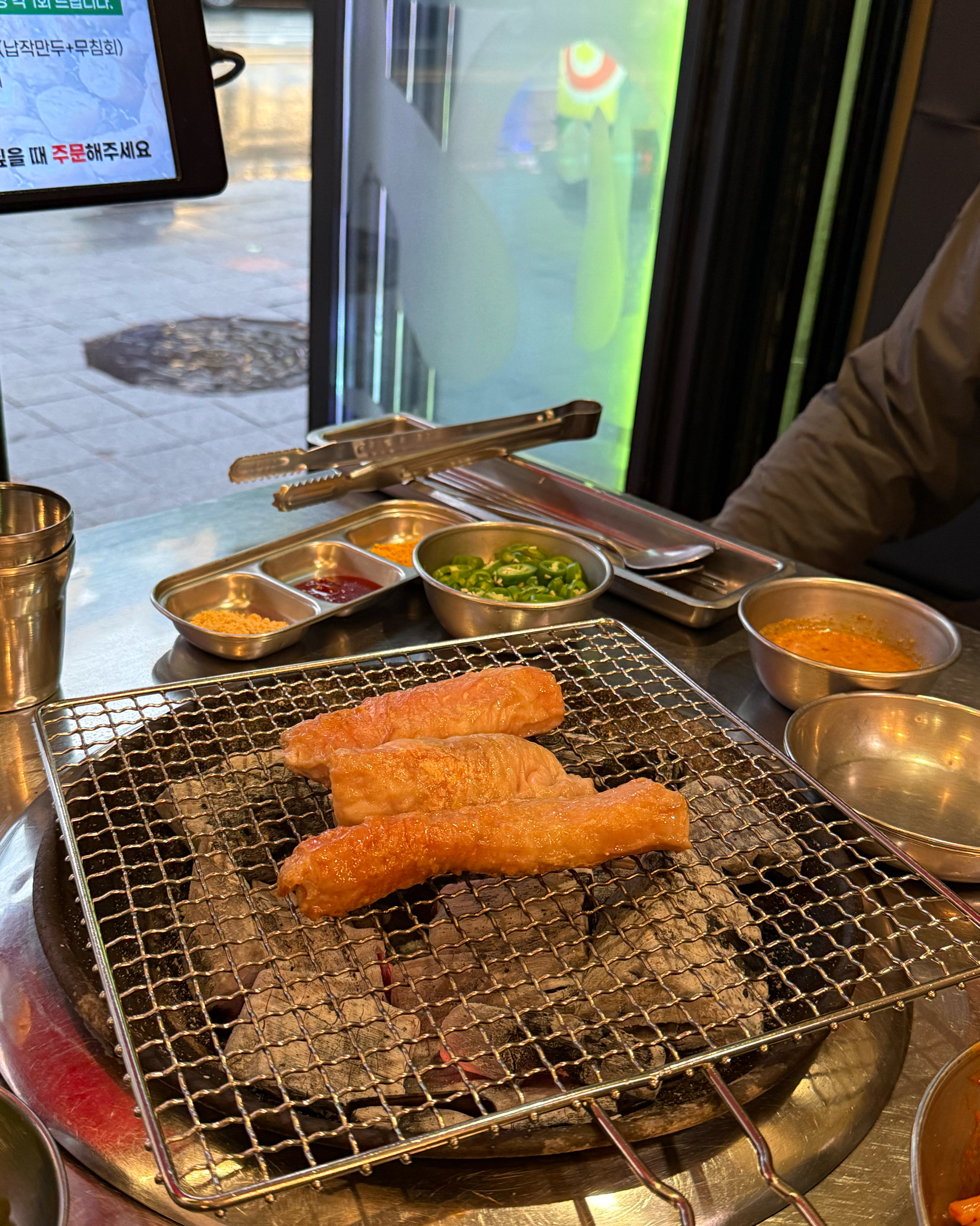막창이 신선하거 잡내없이 너무 맛나용!!! 직원분들도 친절하십니다!!!또 방문할게요!! - 대구 맛집 우야지막창 동대구역점
