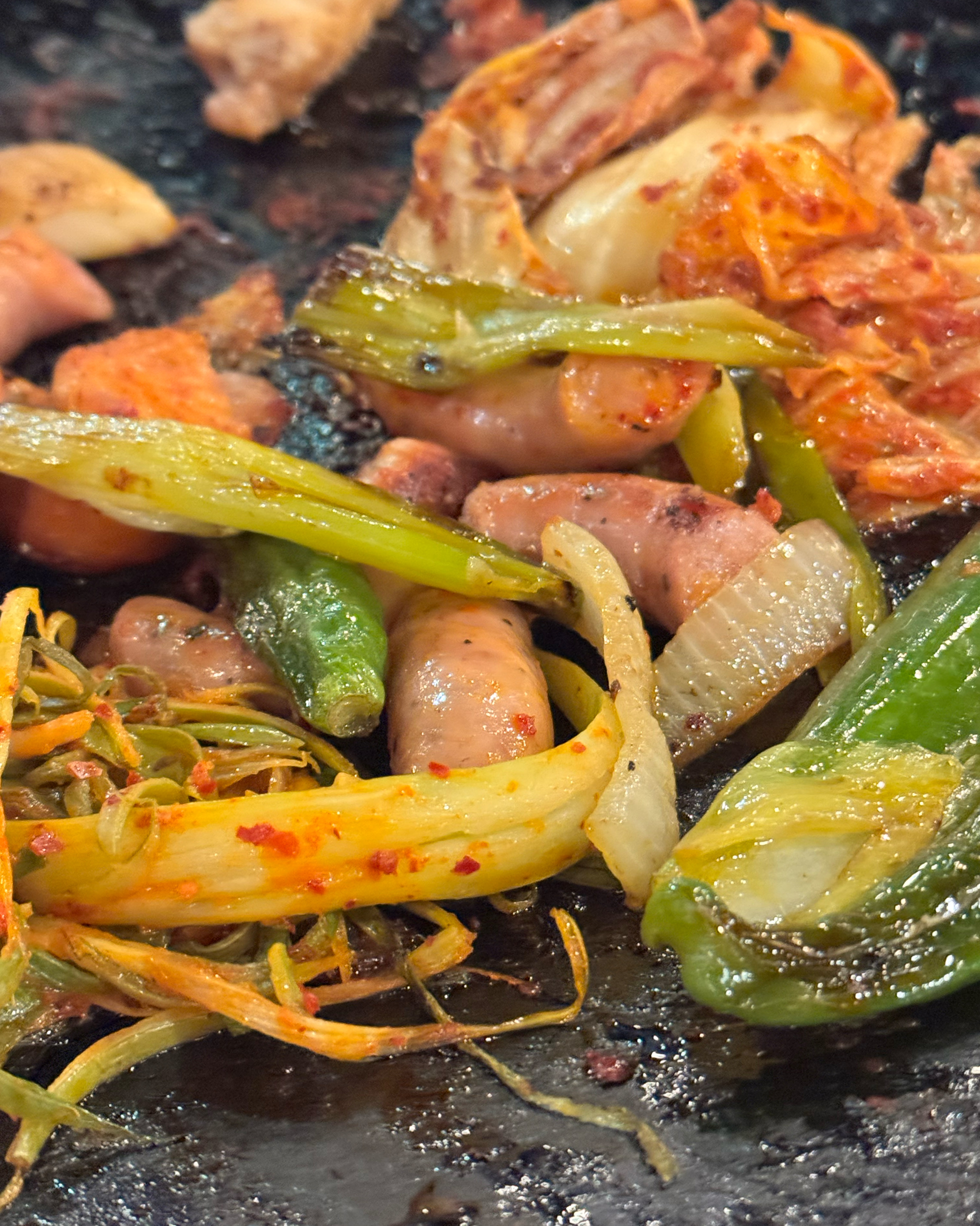 맛있어요!! - 인천 맛집 인천대공원 바베큐식당 인더캠핑