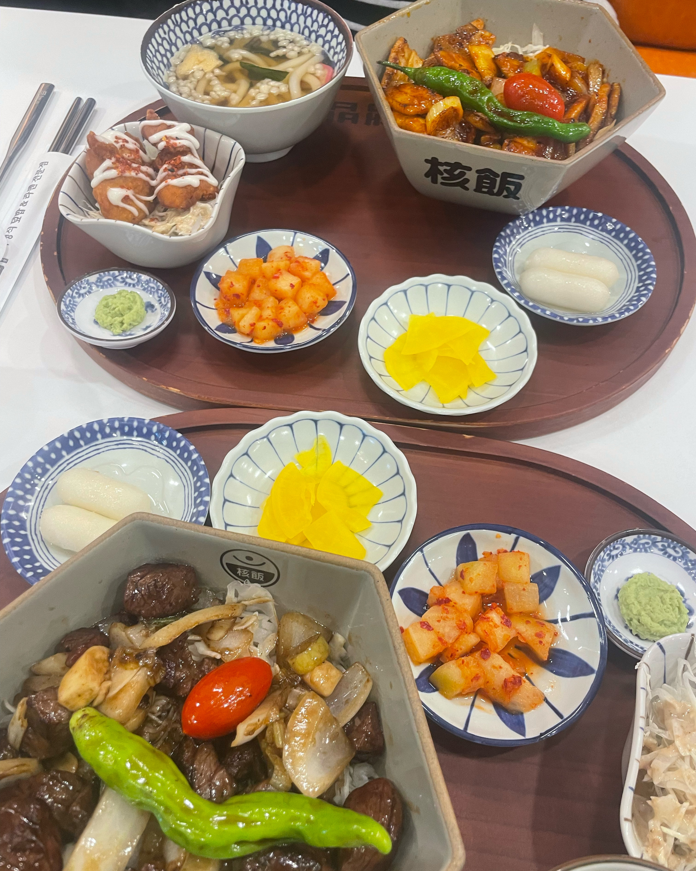 직원분들도 친절하고 맛있어요!! - 인천 맛집 핵밥 구월로데오점