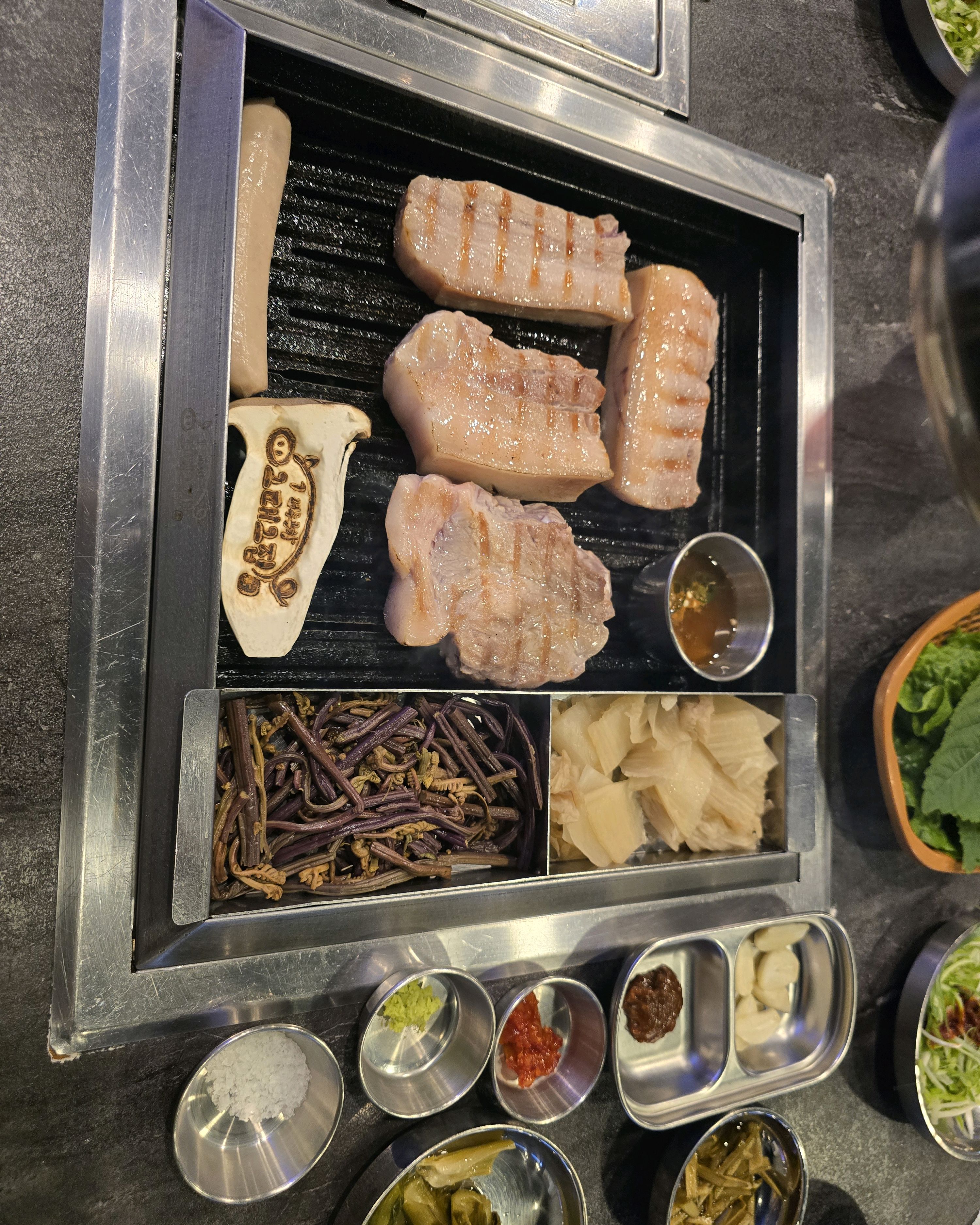 너무 맛있어요 - 제주 맛집 제주공항그때그집