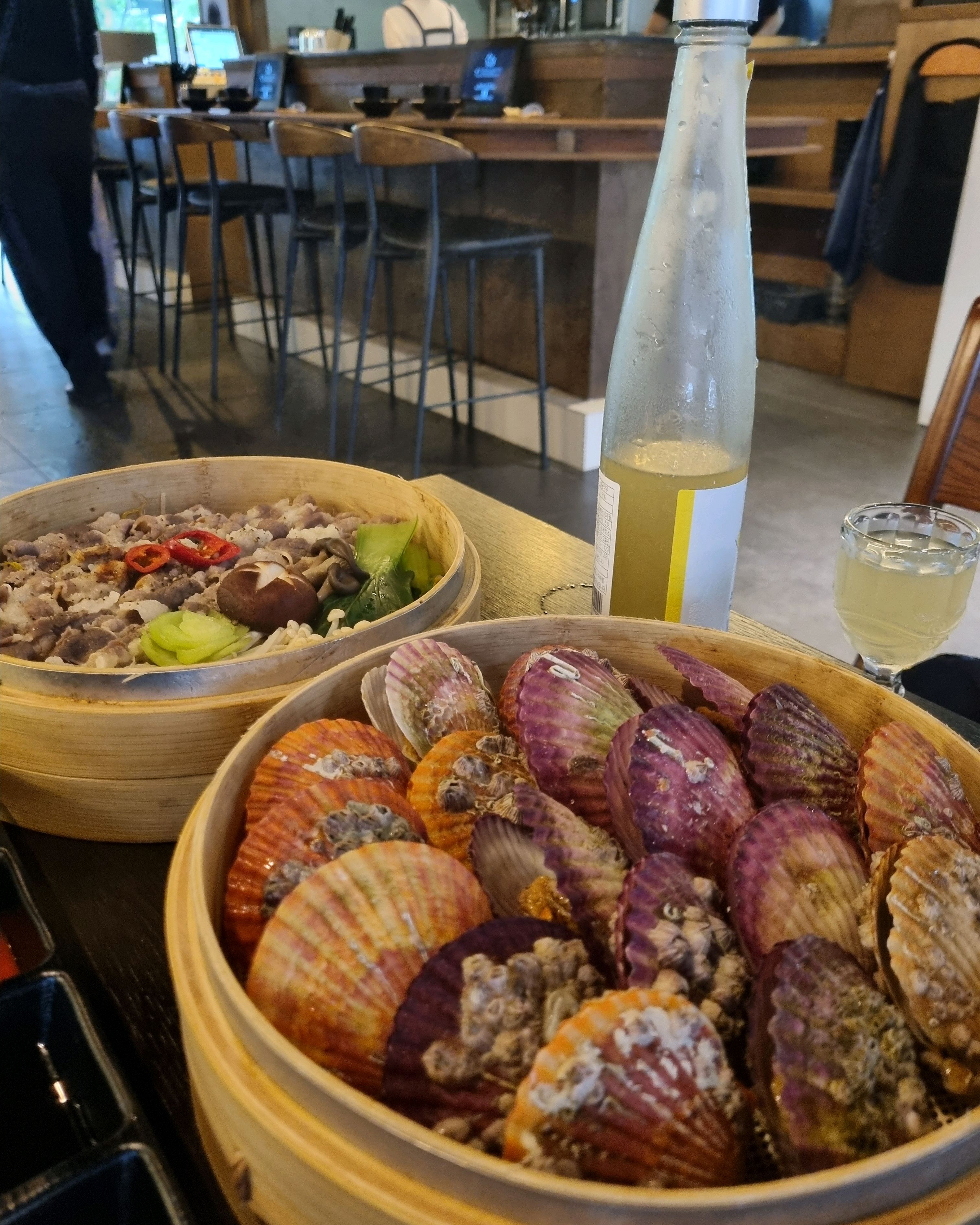 분위기가 너무 좋아요. - 대전 맛집 굄