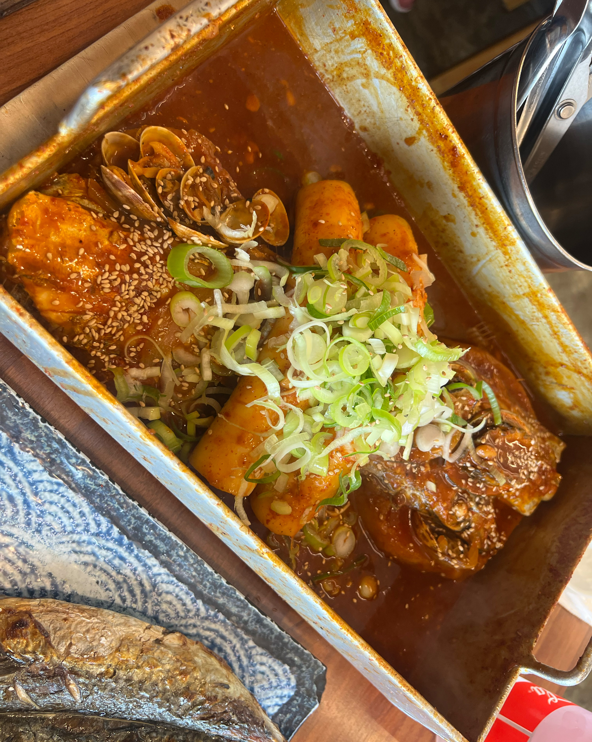 매장이 넓고 깔끔하고 맛있어요 - 제주 맛집 제주광해 애월