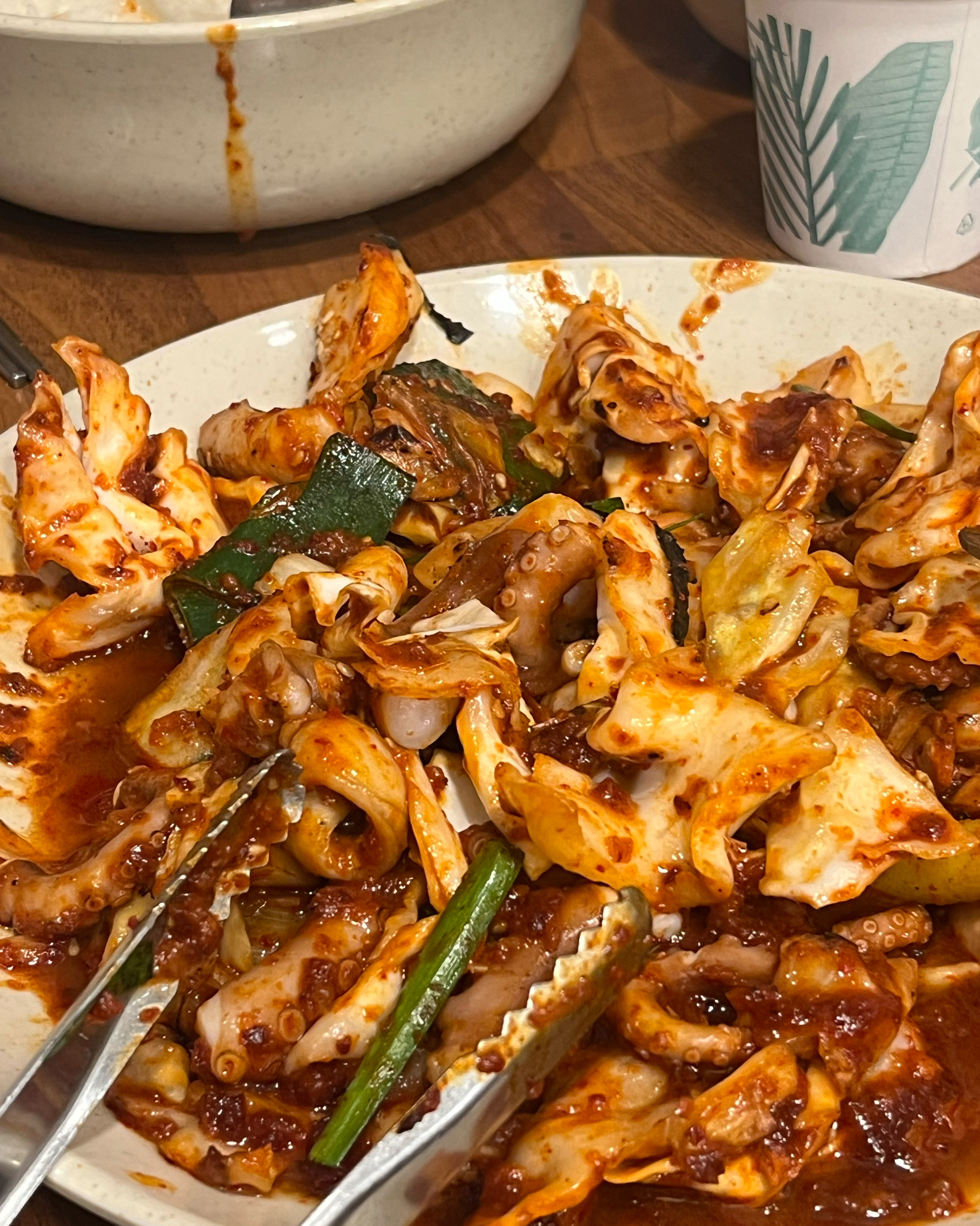 여기는 정말 제육이 장난 아니예요 - 대전 맛집 오봉집 둔산갤러리아점