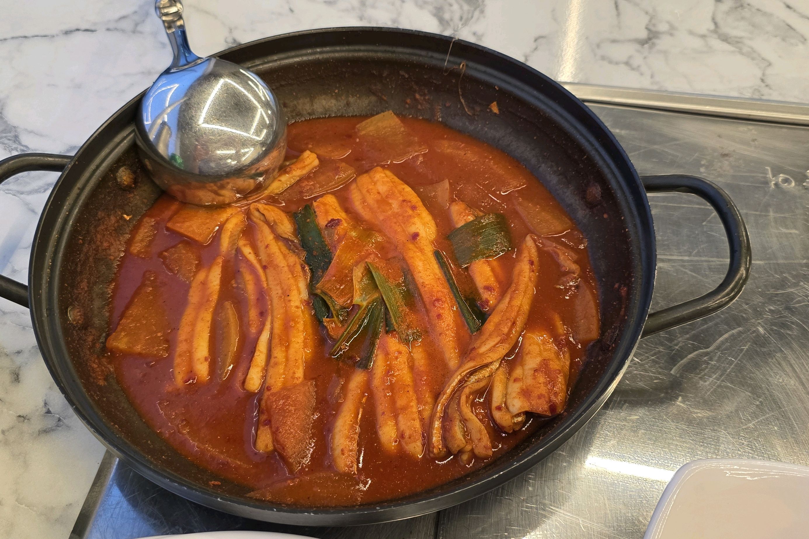 맛있게 잘 먹었습니다~ - 제주 맛집 갈치의정석 제주공항점