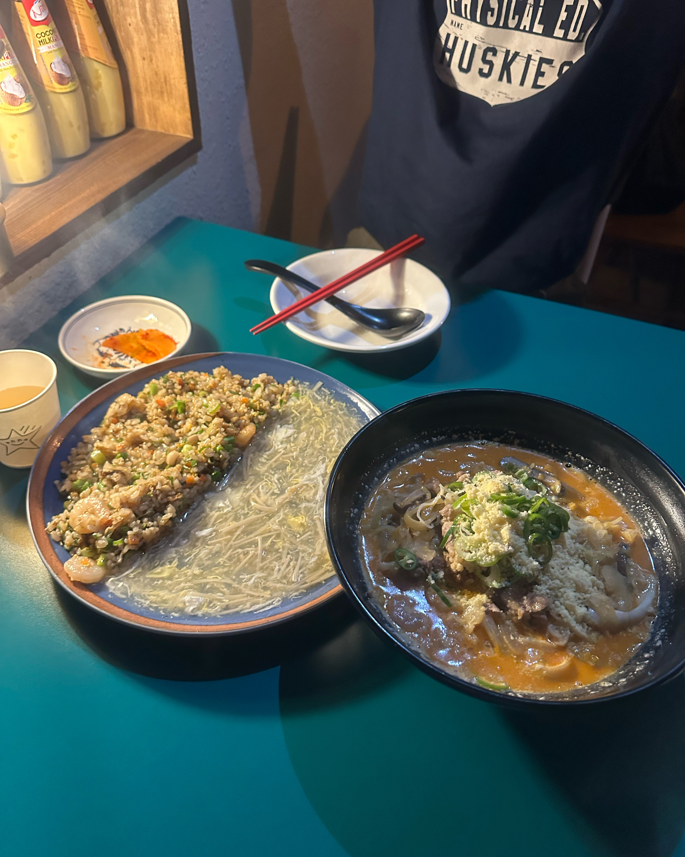 진짜 다 맛있는 맛집!! - 대구 맛집 덕클 대구 삼덕점