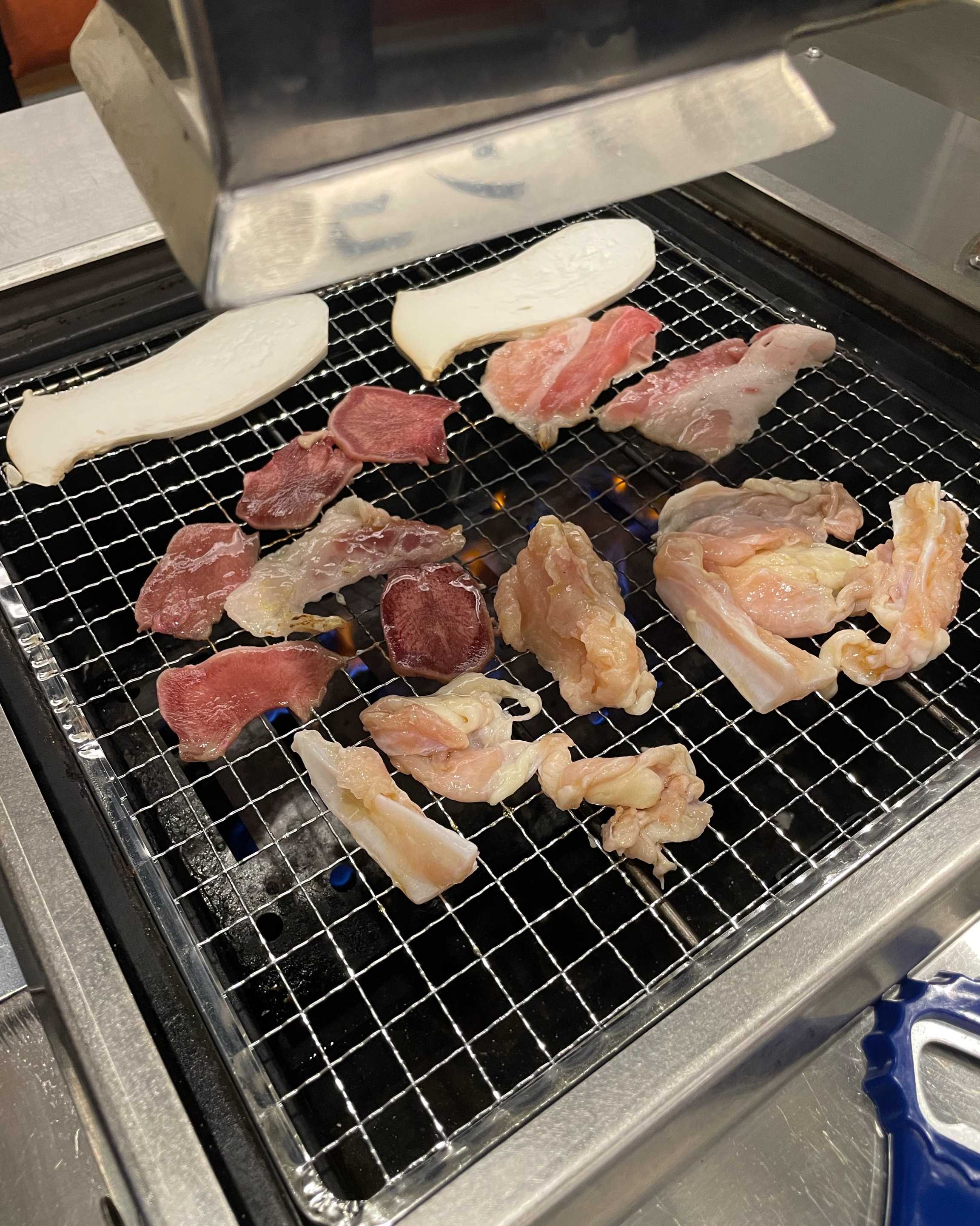 항상 웨이팅있어서 일찍왔는데 - 대전 맛집 호르몬치치 대전관저점