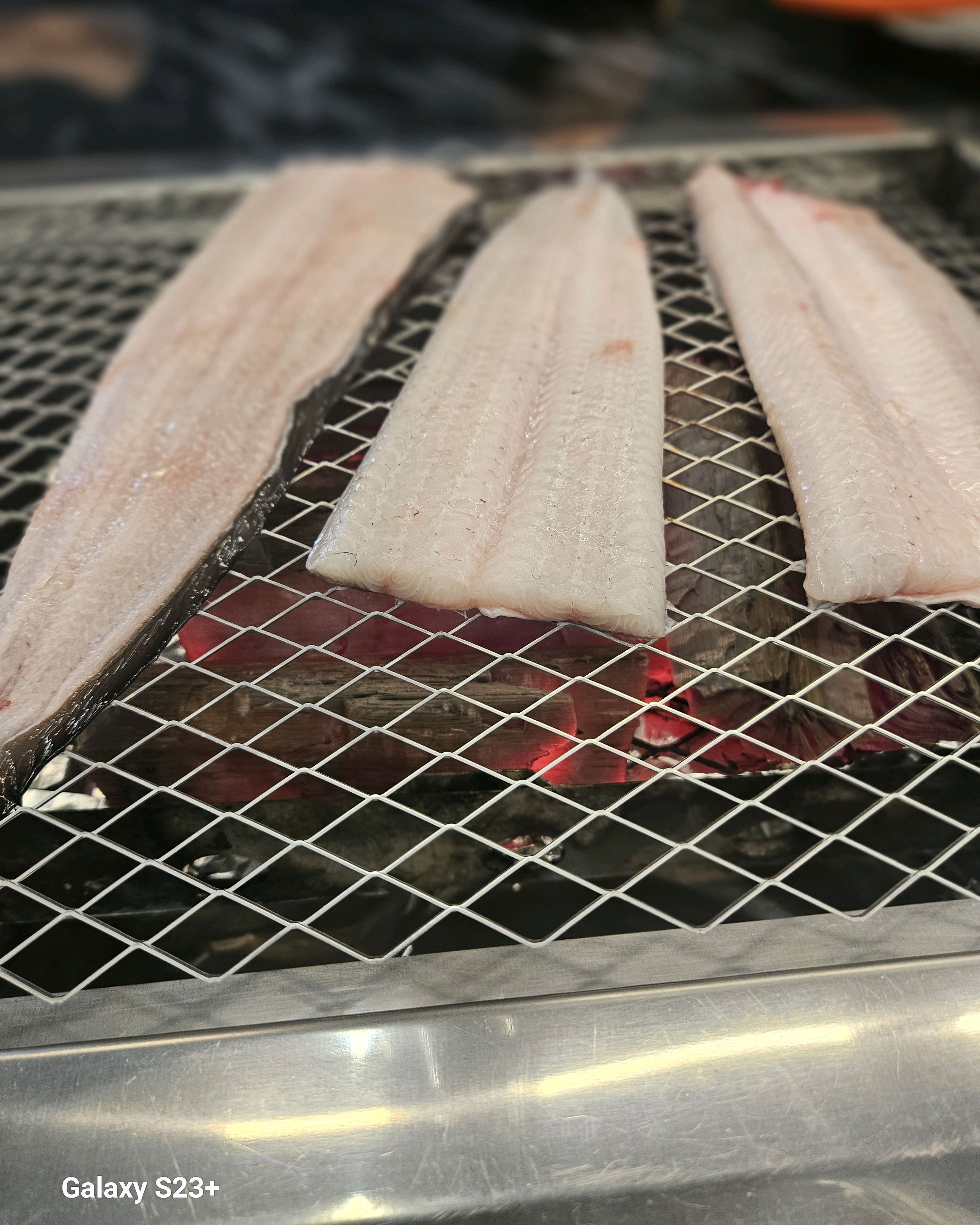 오랫만에 방문한 팔당장어 낮시간인데도 사람이 - 인천 맛집 팔당장어 인천논현점