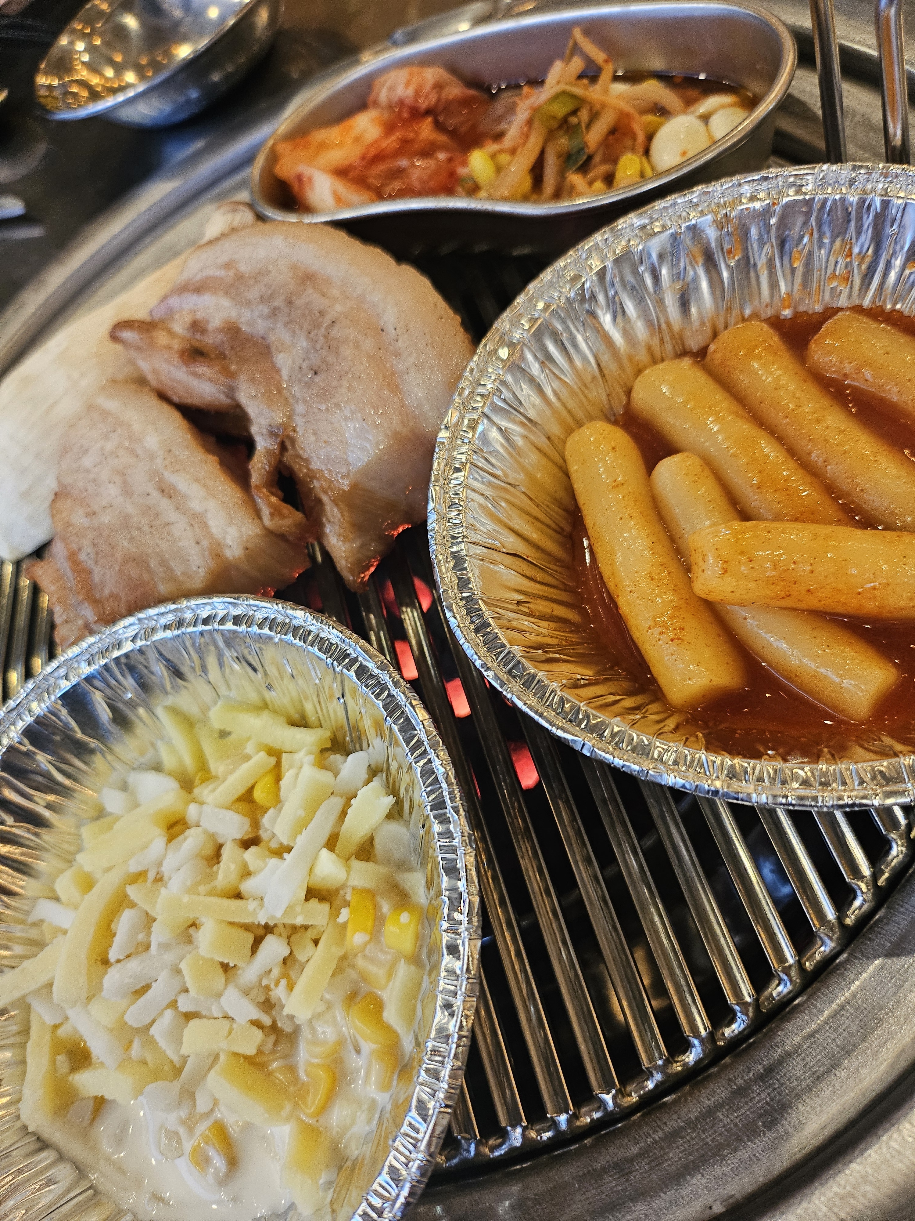 자주오는데 - 인천 맛집 연탄의정석 청라커낼에비뉴점