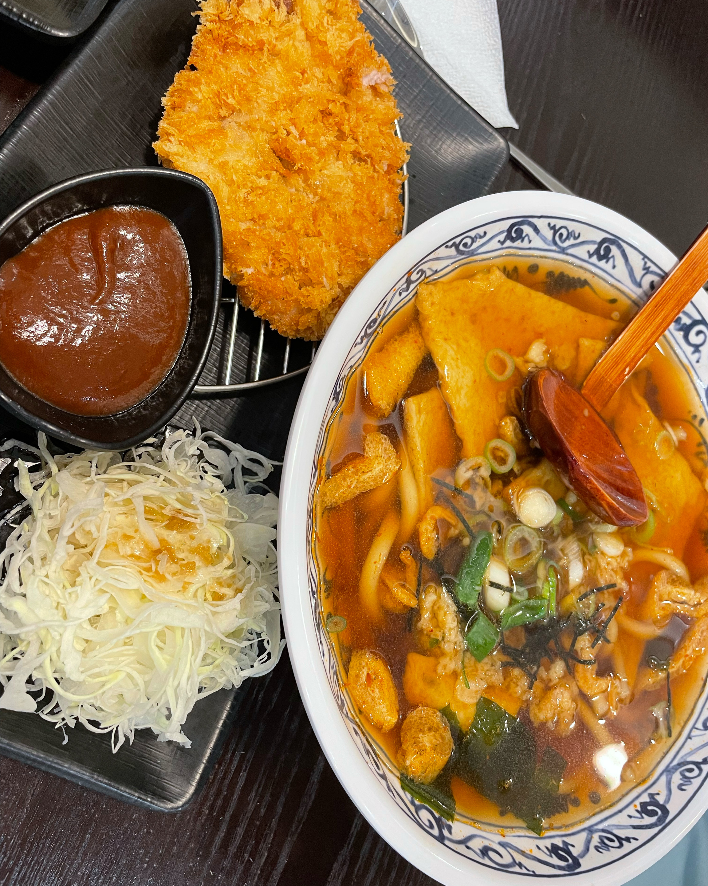 기본적으로 음식이 맛있습니다 - 구파발 맛집 삼동소바 롯데몰 은평점