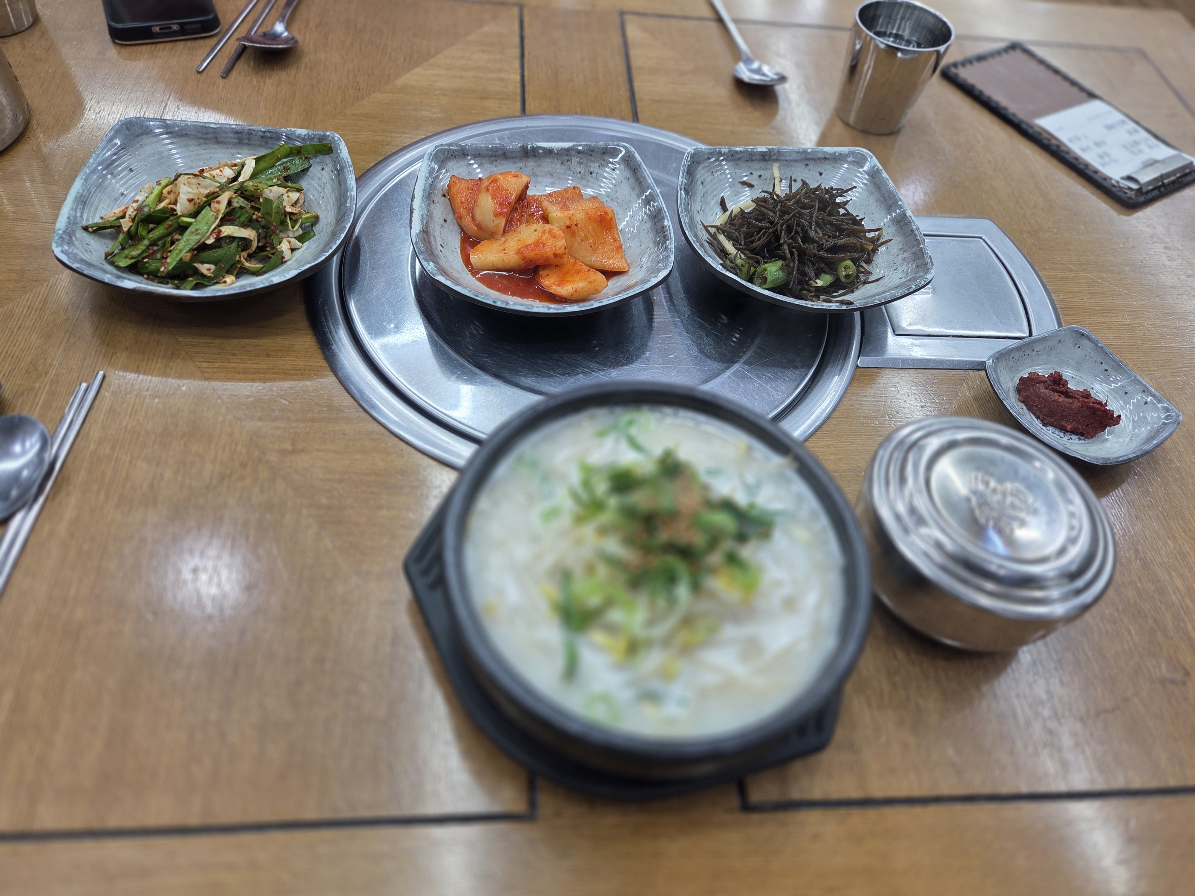 제주공항근처 아침식사로 만족해요 - 제주 맛집 제주순풍해장국 공항본점