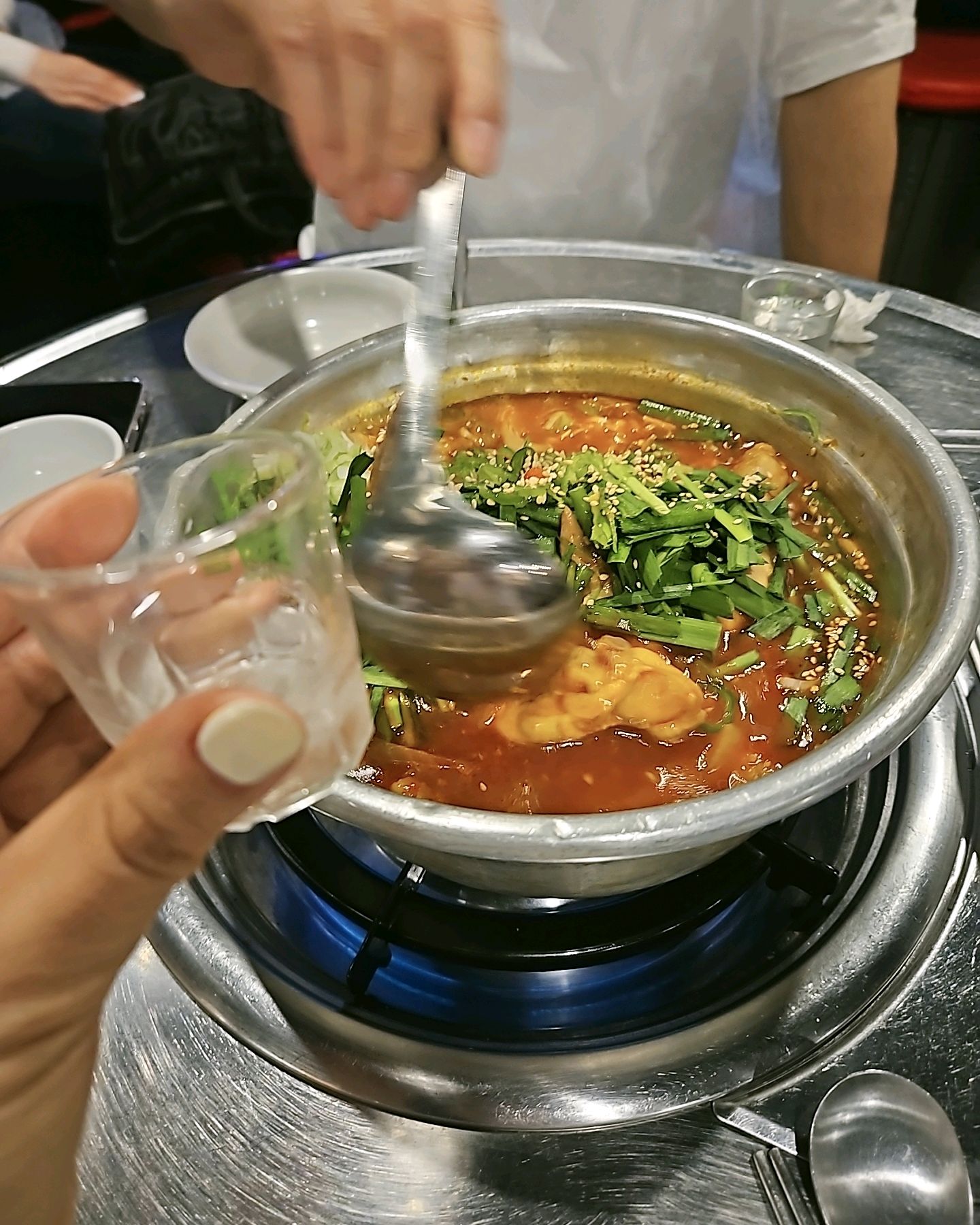 종로점 한사발은 처음 왔는데 - 종로 맛집 한사발포차 종각점