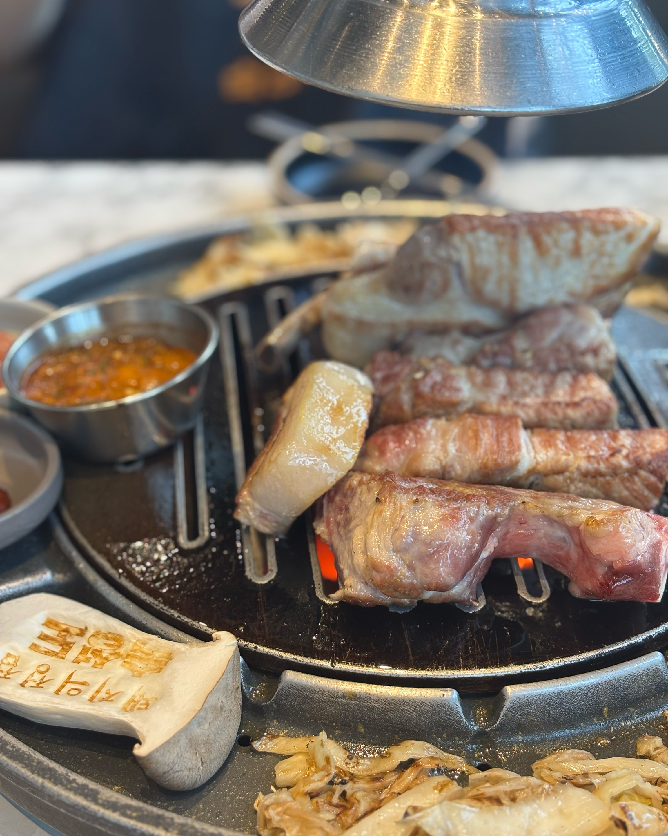 인생고기집.. - 제주 맛집 숙성도 중문점
