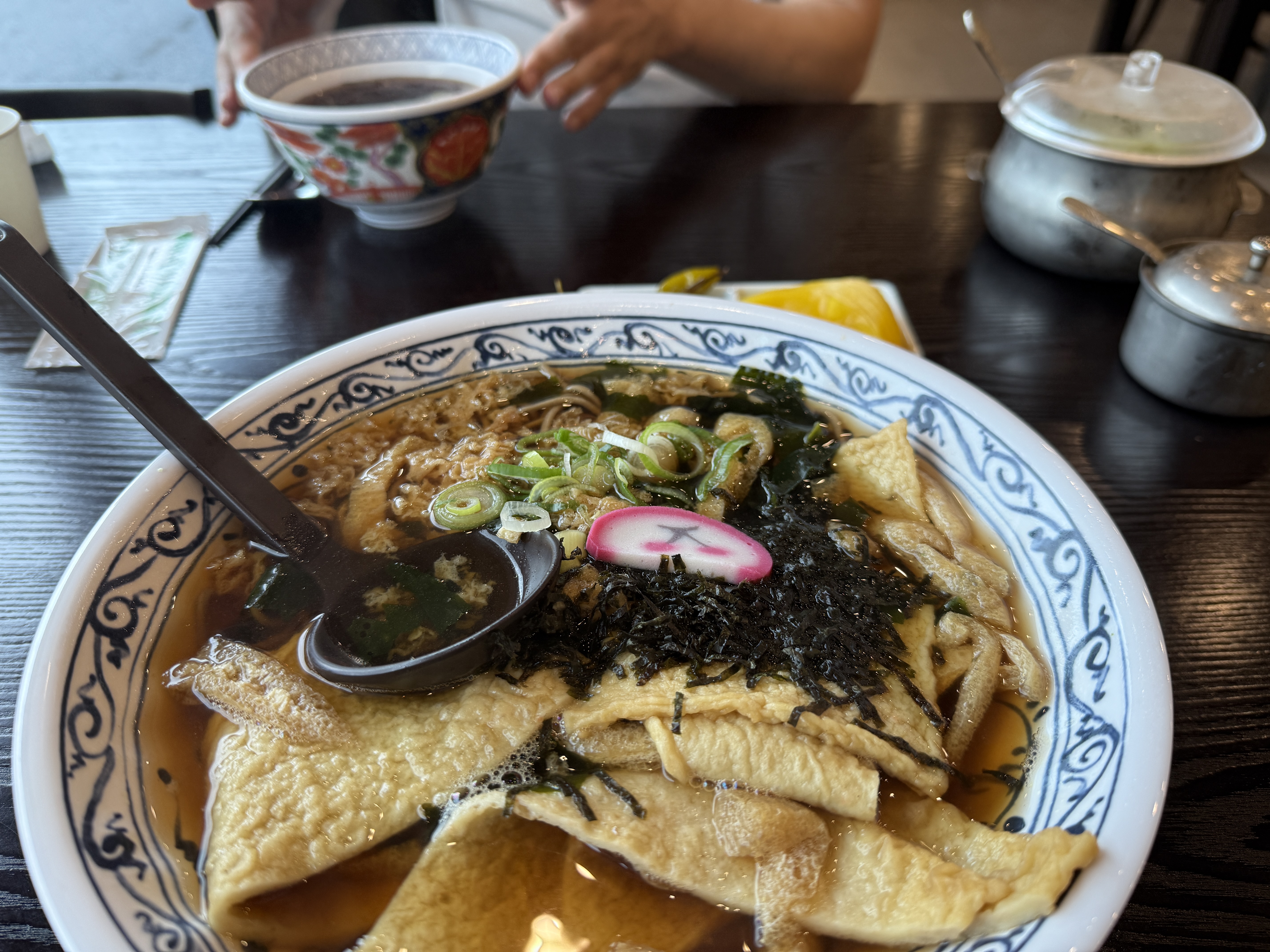 믿고 먹는 삼동소바 - 오산 갈곶동 맛집 삼동소바 오산갈곶점