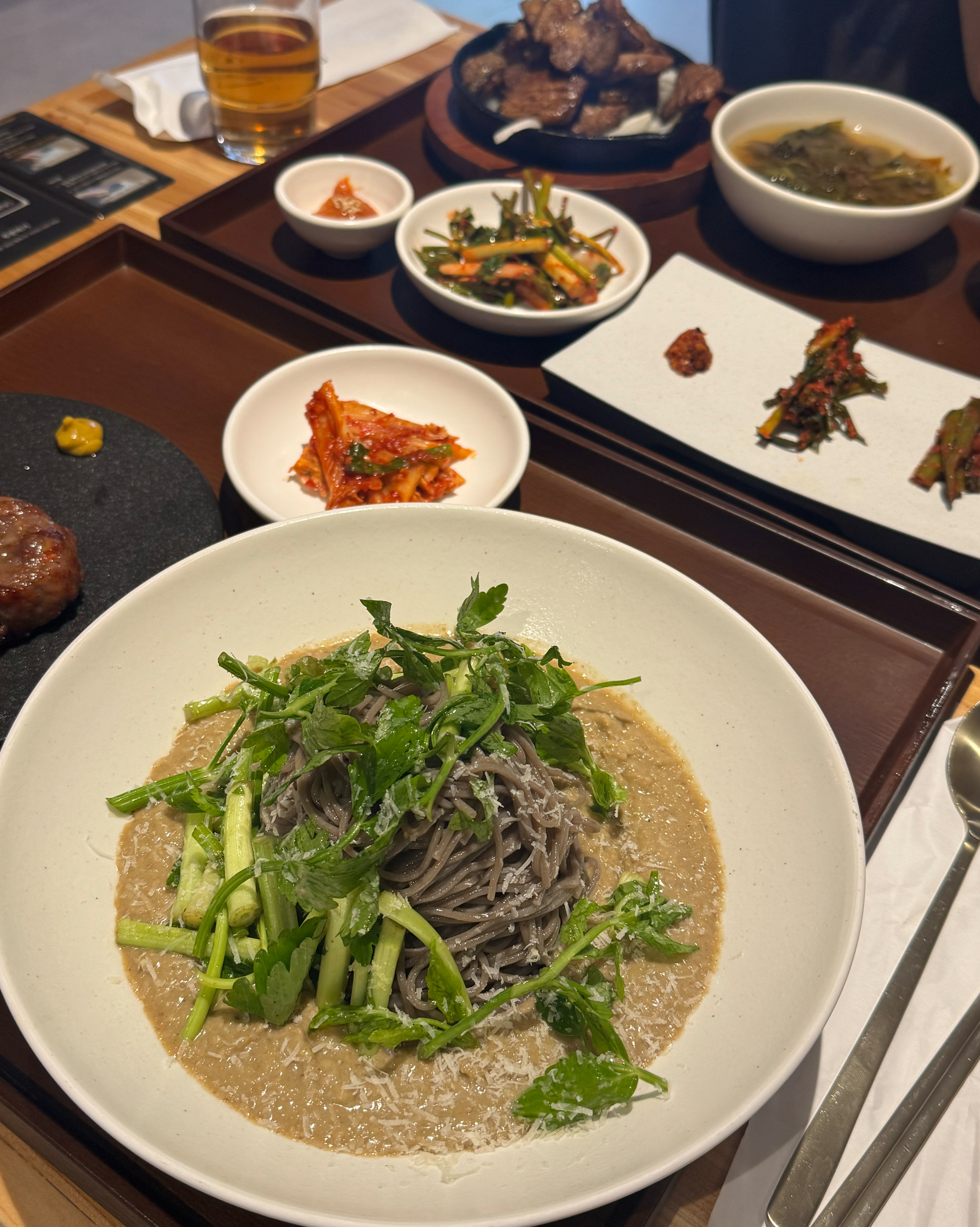 너무 맛있고 분위기도 좋아요!! - 대전 맛집 수테