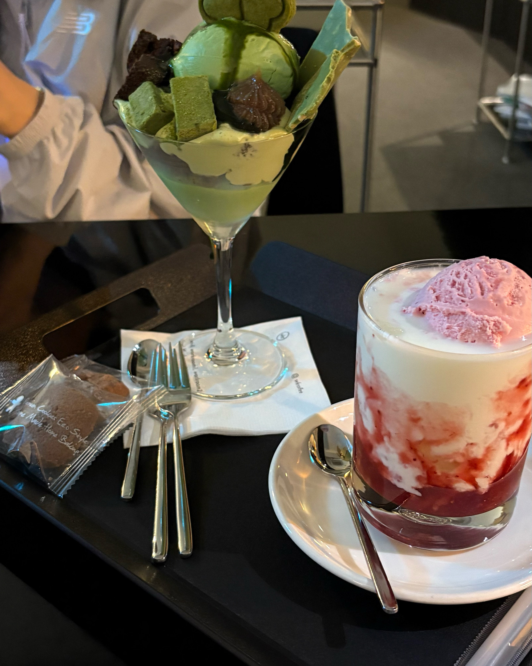예쁘고 분위기 좋아요 - 대전 맛집 워크룸커피