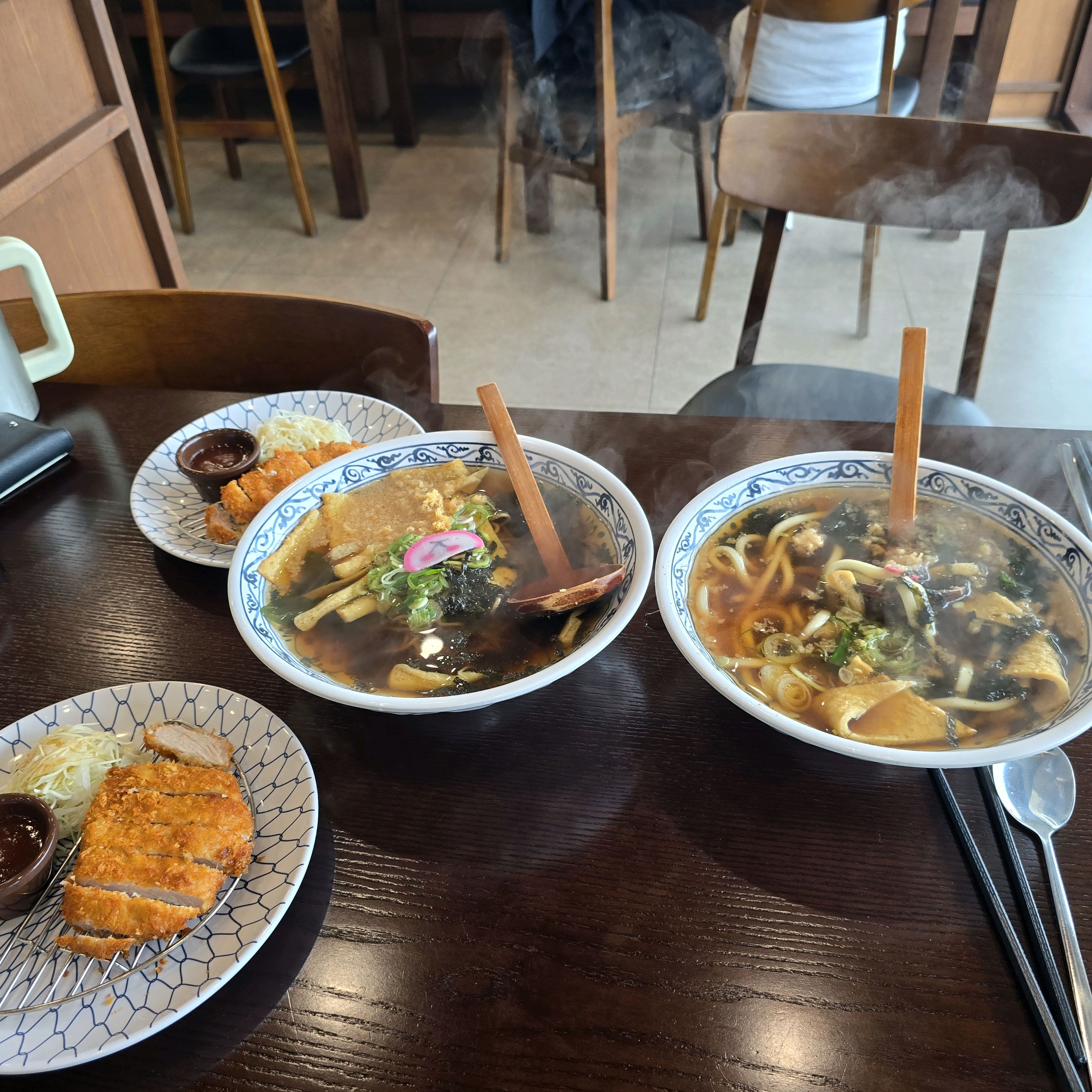 온냉소바 감칠맛이 나서 너무 맛있어요 - 천안 청당동 맛집 삼동소바 천안구룡점