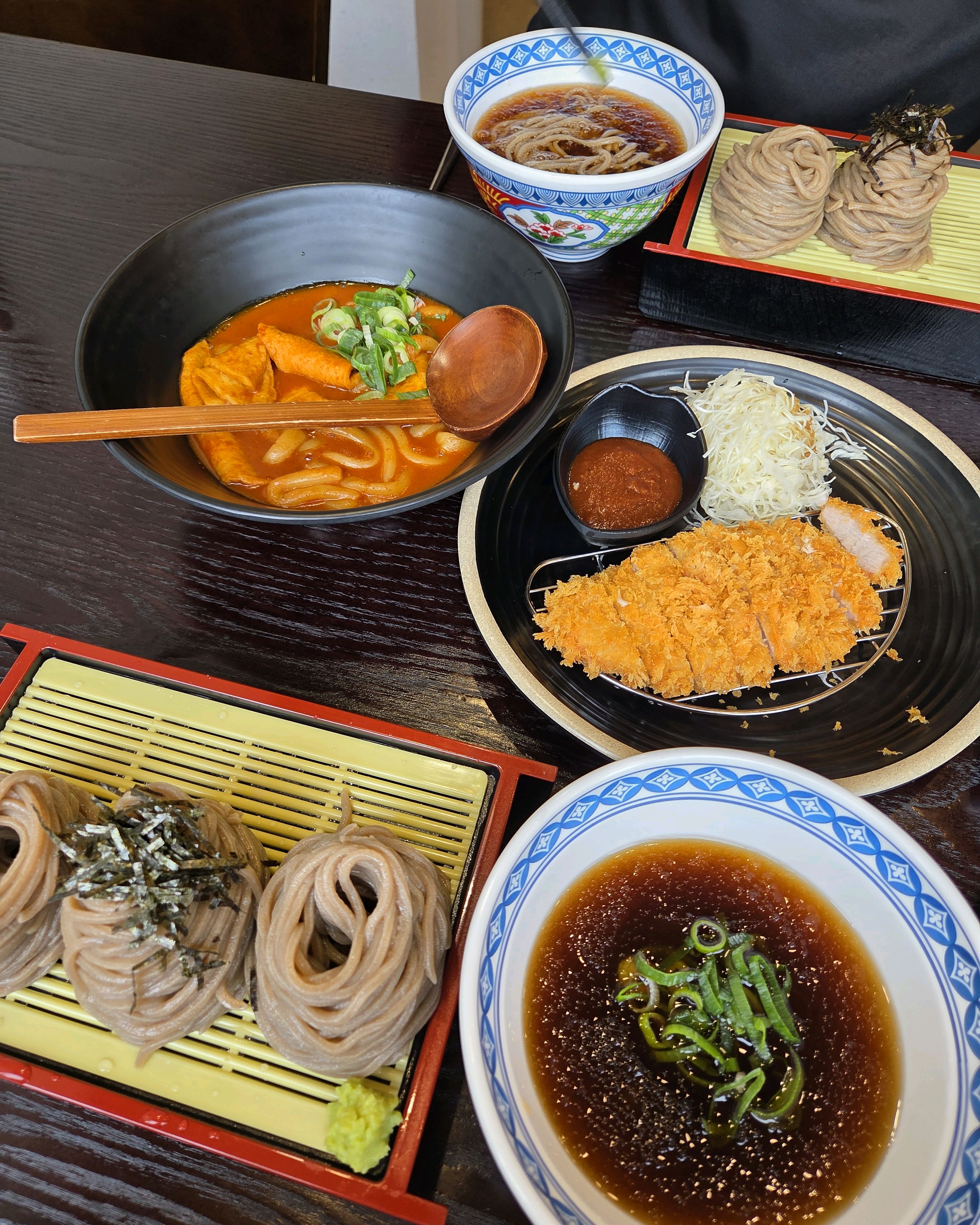 연일 삼동소바 유명하다고해서 가보고싶었는데 - 포항 장성동 맛집 삼동소바 포항장성점