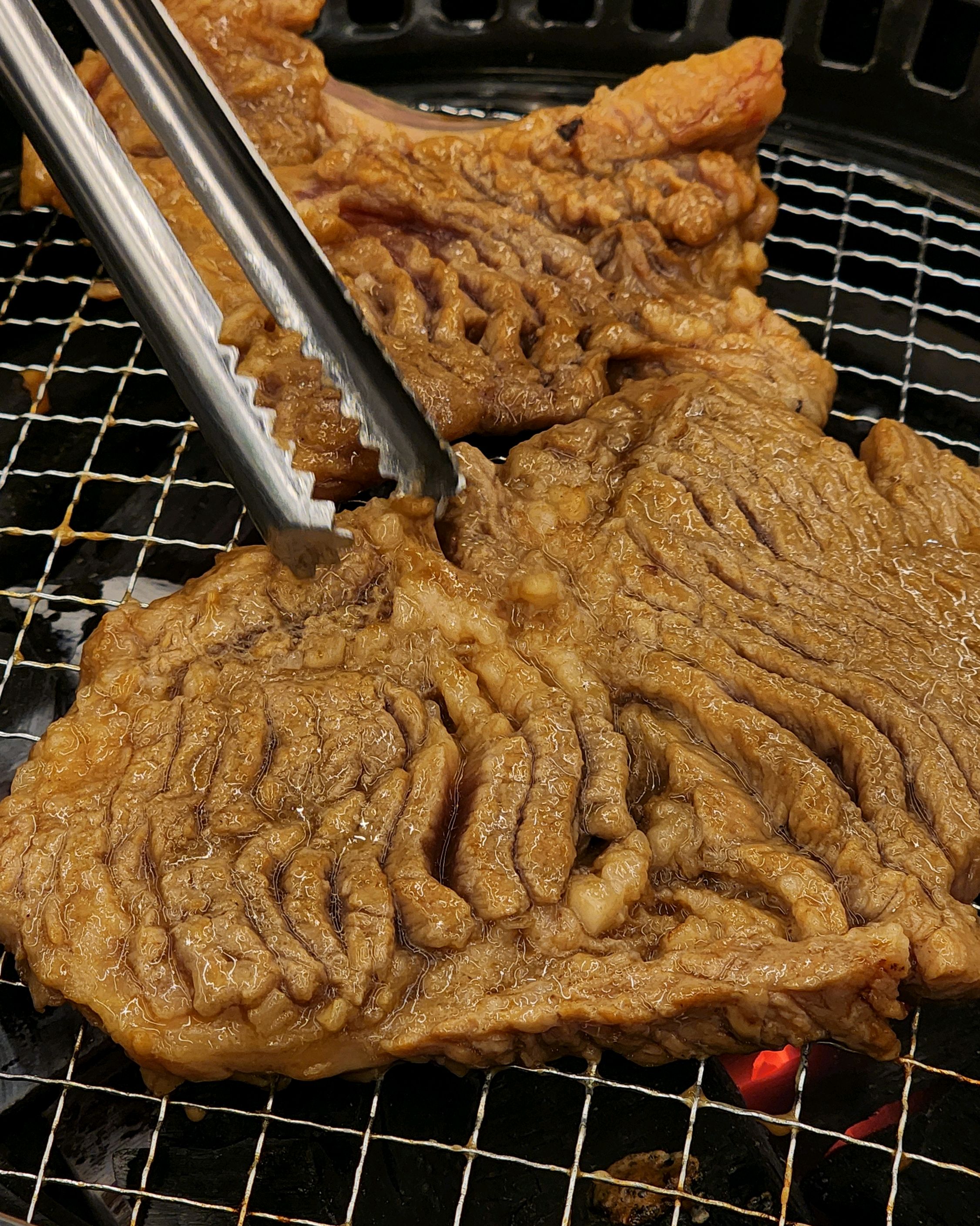 관저동에서 가장 맛있는 고깃집🫶 - 대전 맛집 솔가숯불갈비 서대전점