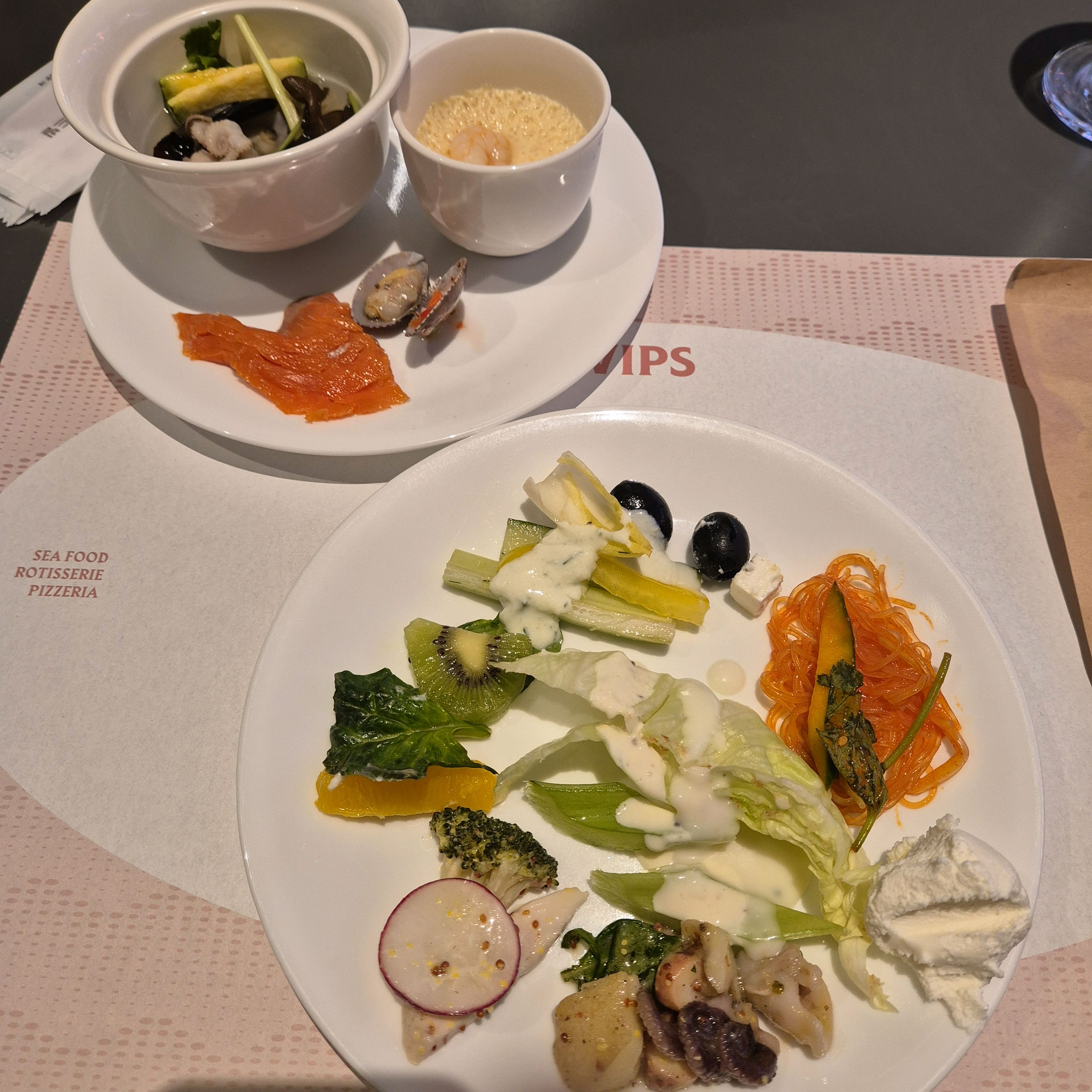 올만에 빕스 왔습니다!. - 인천 맛집 빕스 송도점