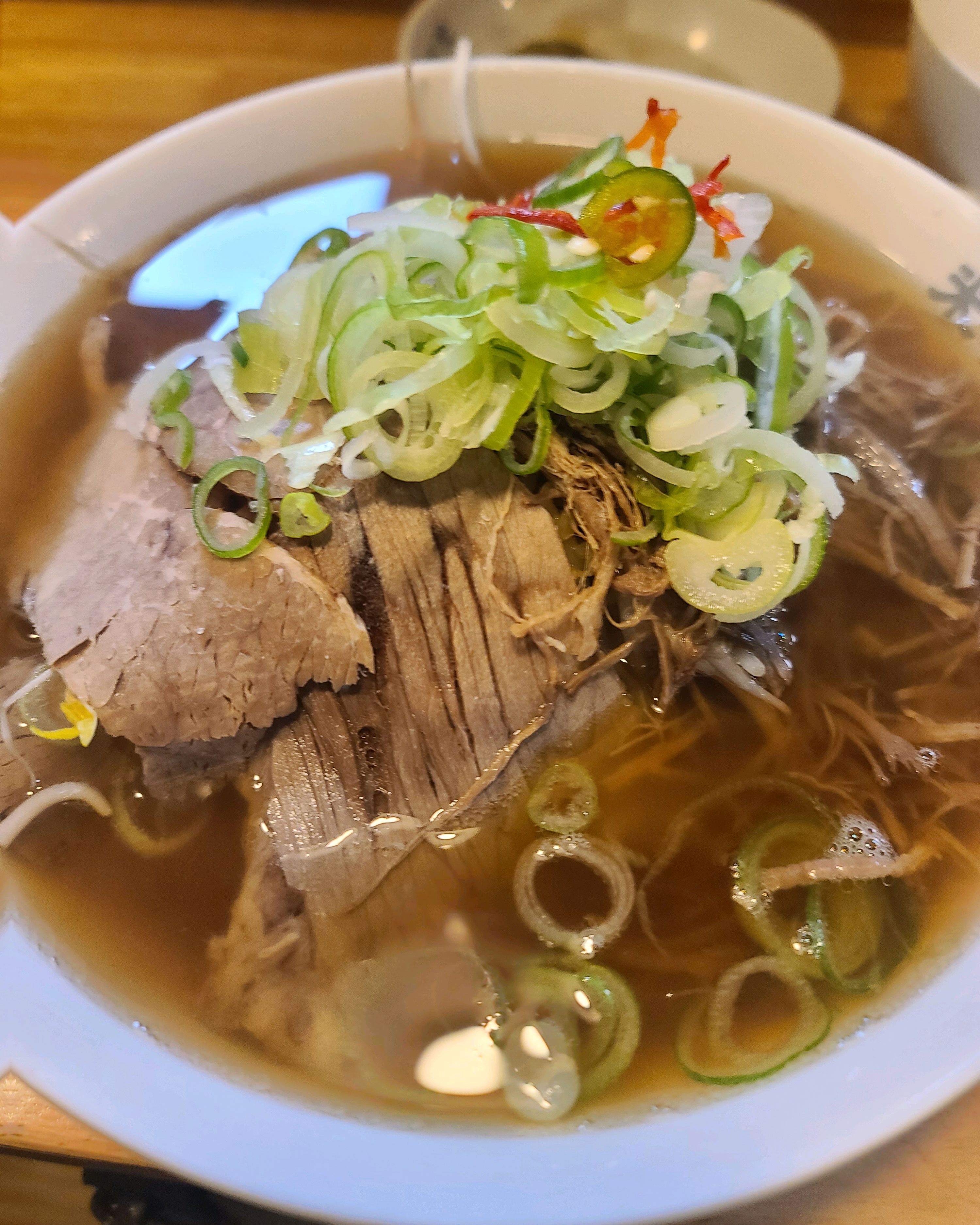 비오는 날은 미분당 쌀국수입니다. - 검단사거리 맛집 미분당 검단사거리역점