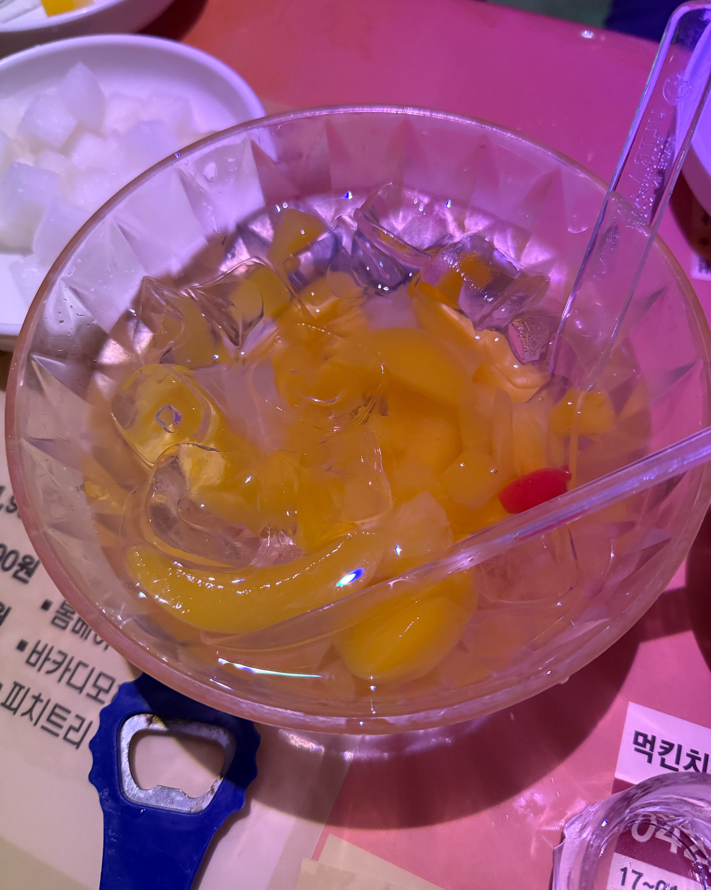 맛있어용 ㅎㅎ 분위기도 좋아요~~ - 대전 맛집 먹킨호프