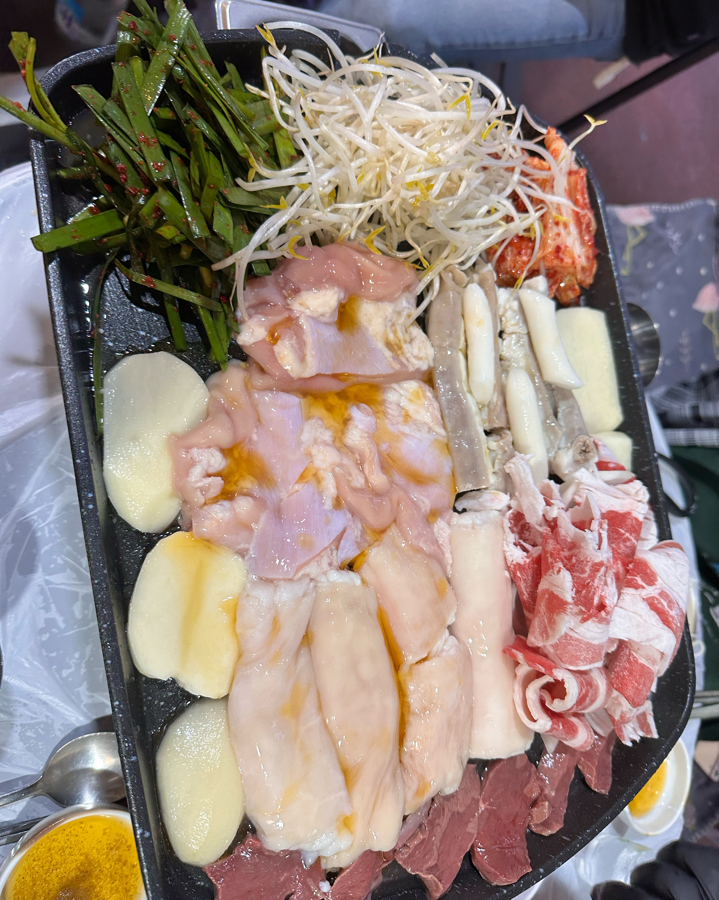 역시 모래내 맛집답게 맛있네요! - 인천 맛집 삽교소곱창