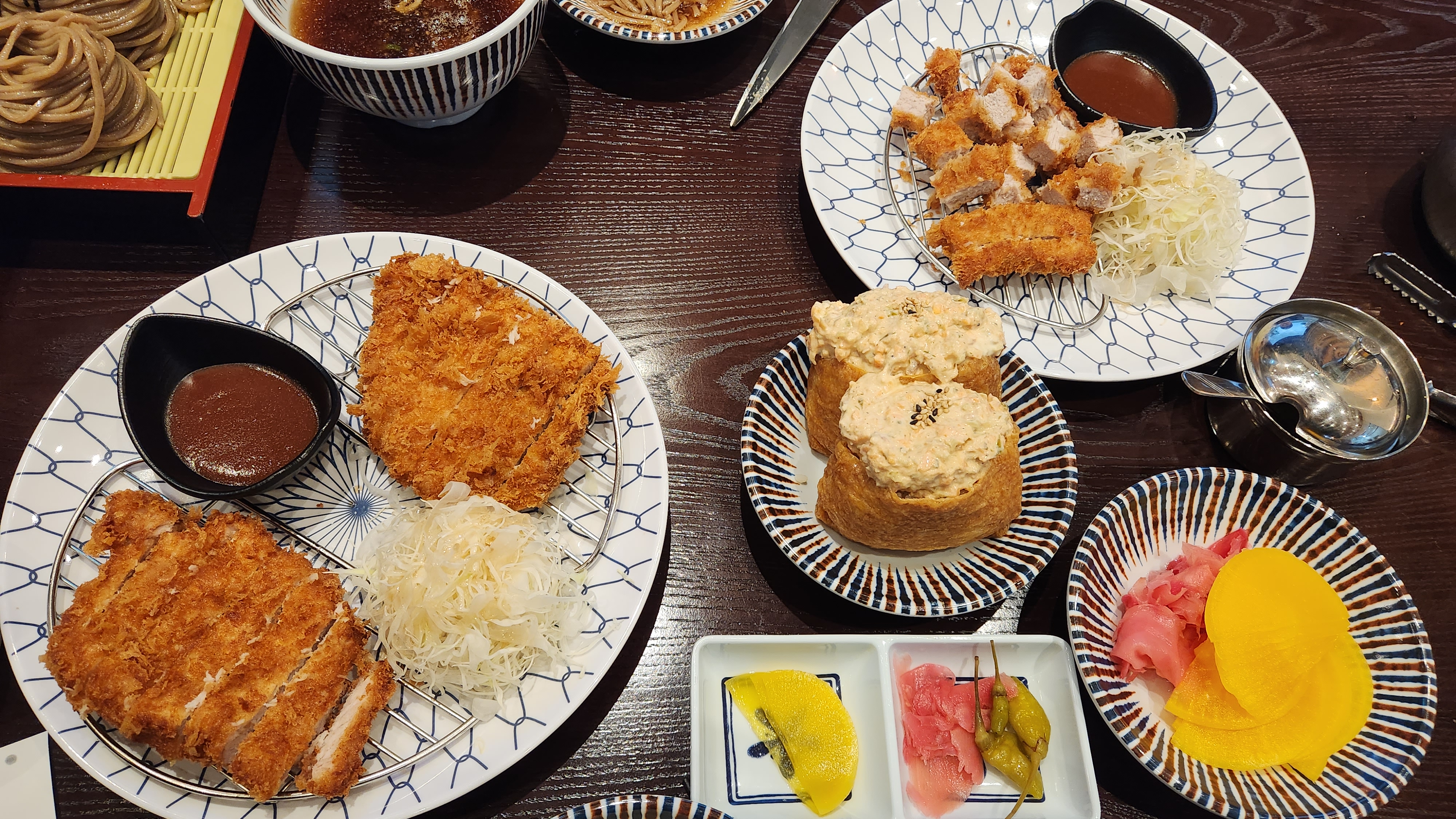 소바맛집이라왔는데 - 광주 송정동 맛집 삼동소바 광주시청점