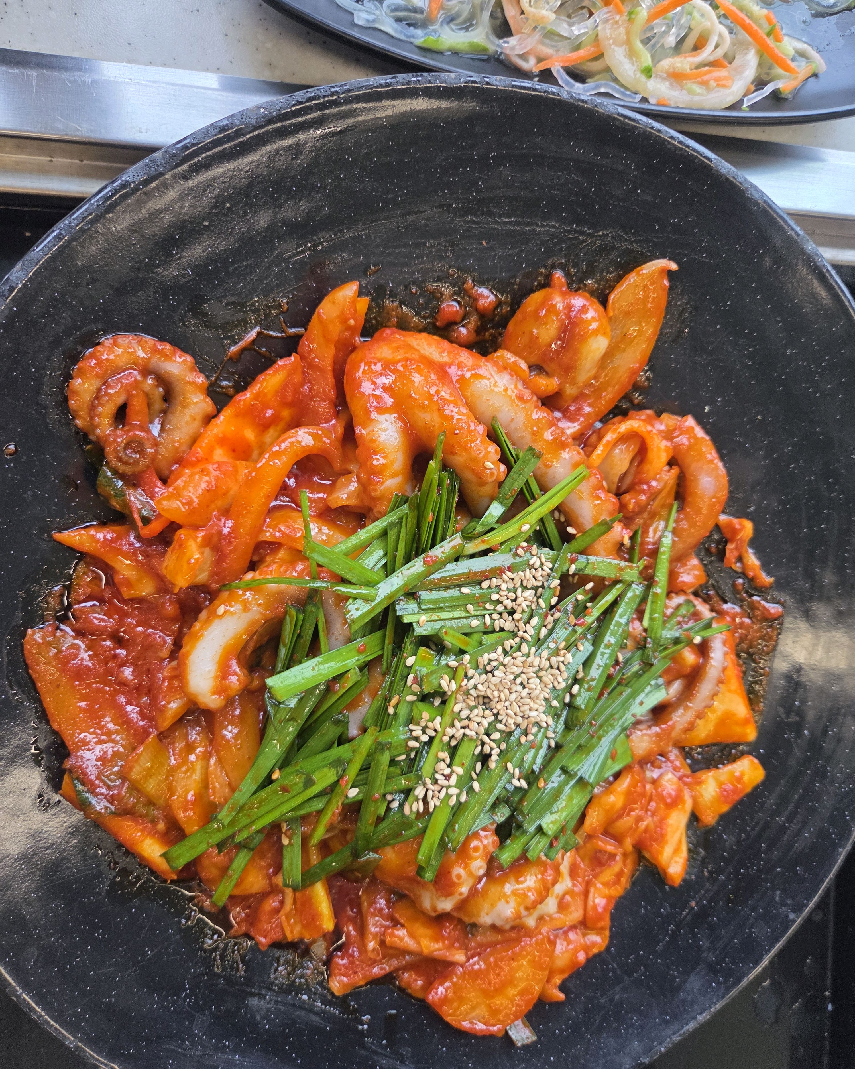 맛있고 - 인천 맛집 해목정 X 덕담집