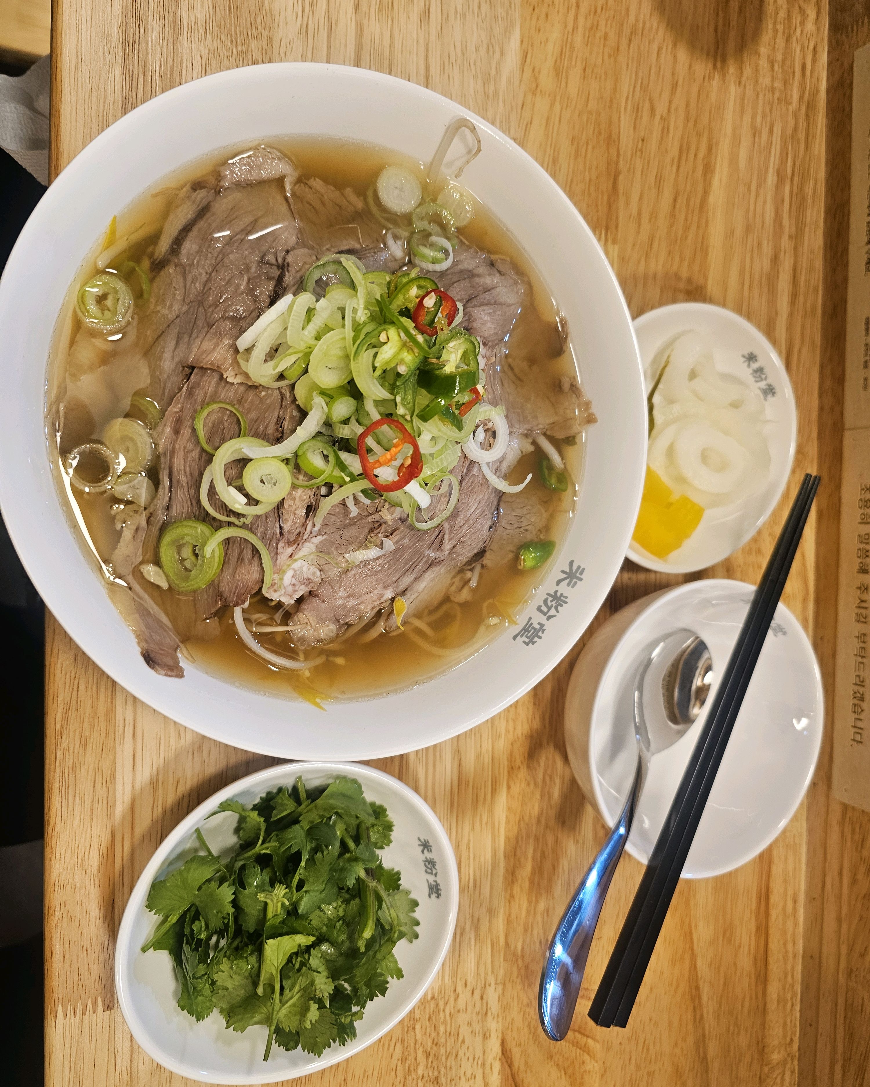 사장님과 직원분들이 너무 친절하세요. 그리고 너무 맛있어요^^ - 칠곡3지구 맛집 미분당 칠곡점