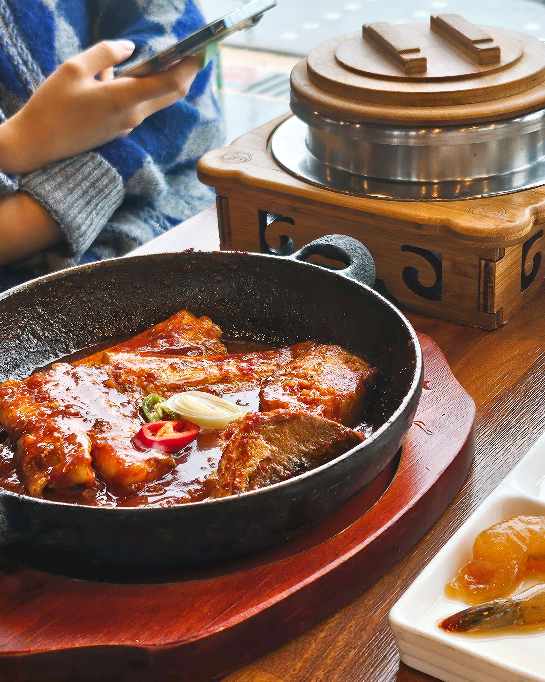 함덕해수욕장 앞 솥밥음식점 - 제주 맛집 함덕 연옥