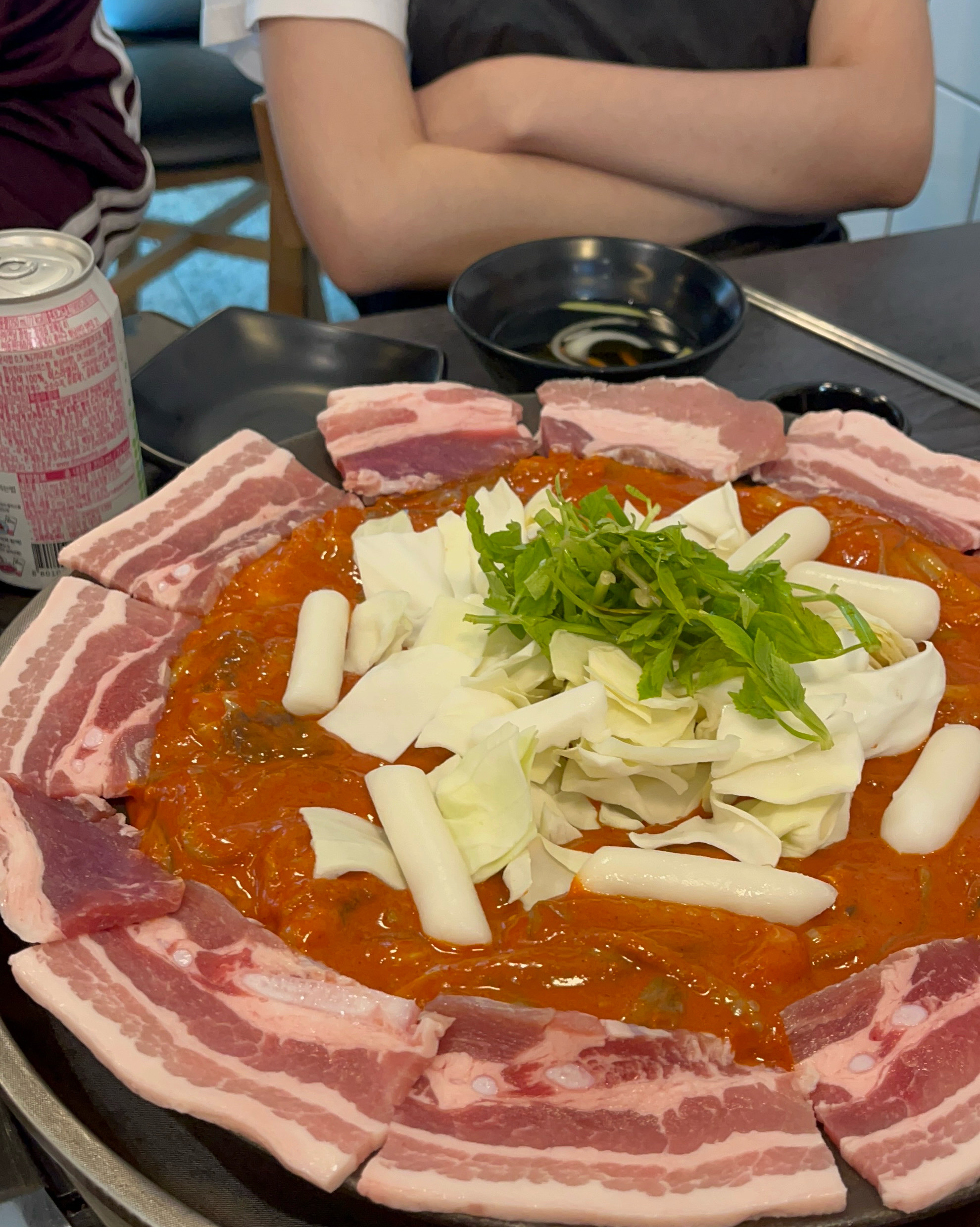 너무 맛있어요  ♥ - 제주 맛집 매우릉쭈꾸미 함덕점
