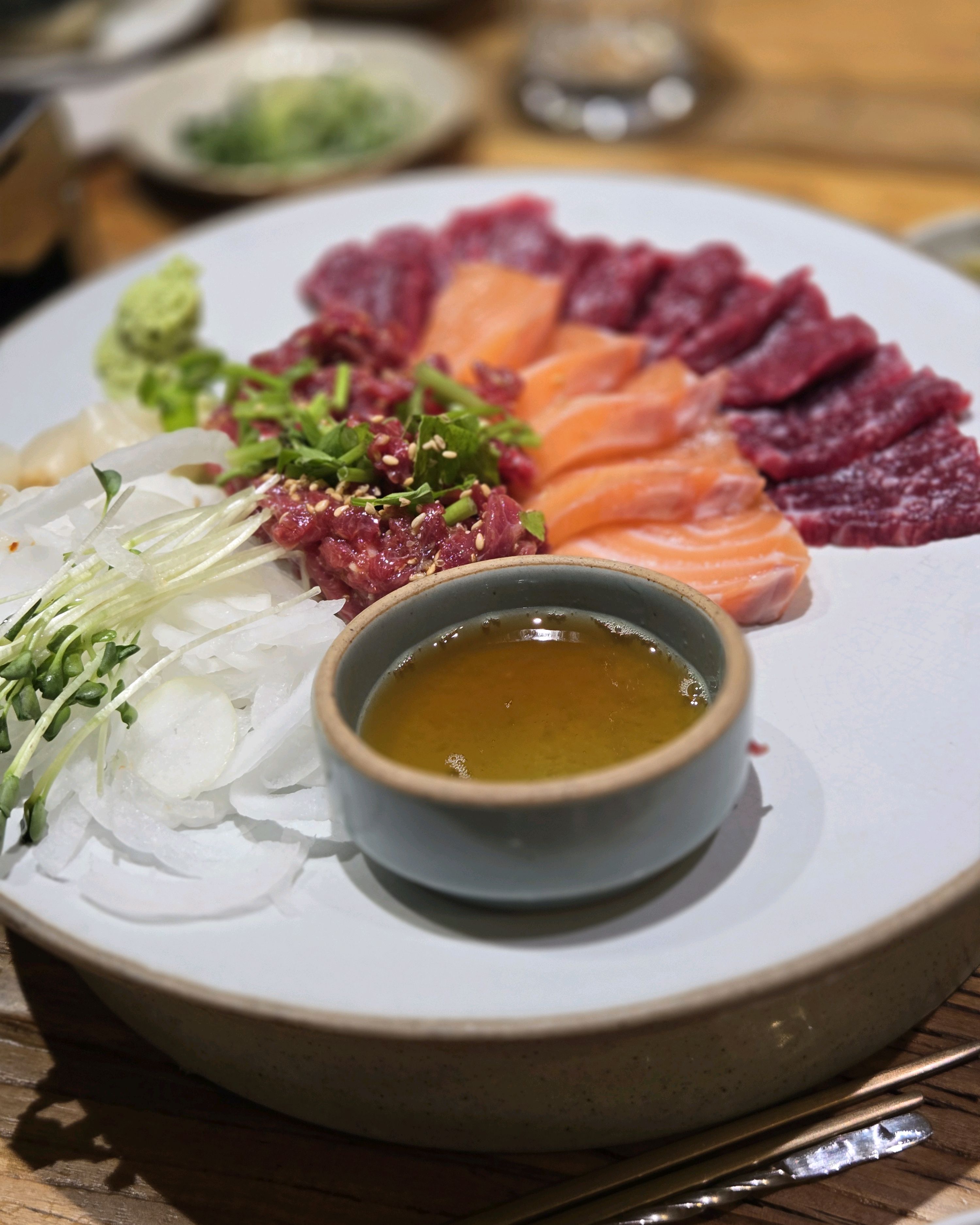 모든 메뉴들이 하나같이 최고로 맛있었어요!! - 강남 데이트 분위기 좋은 맛집 구월의 소철