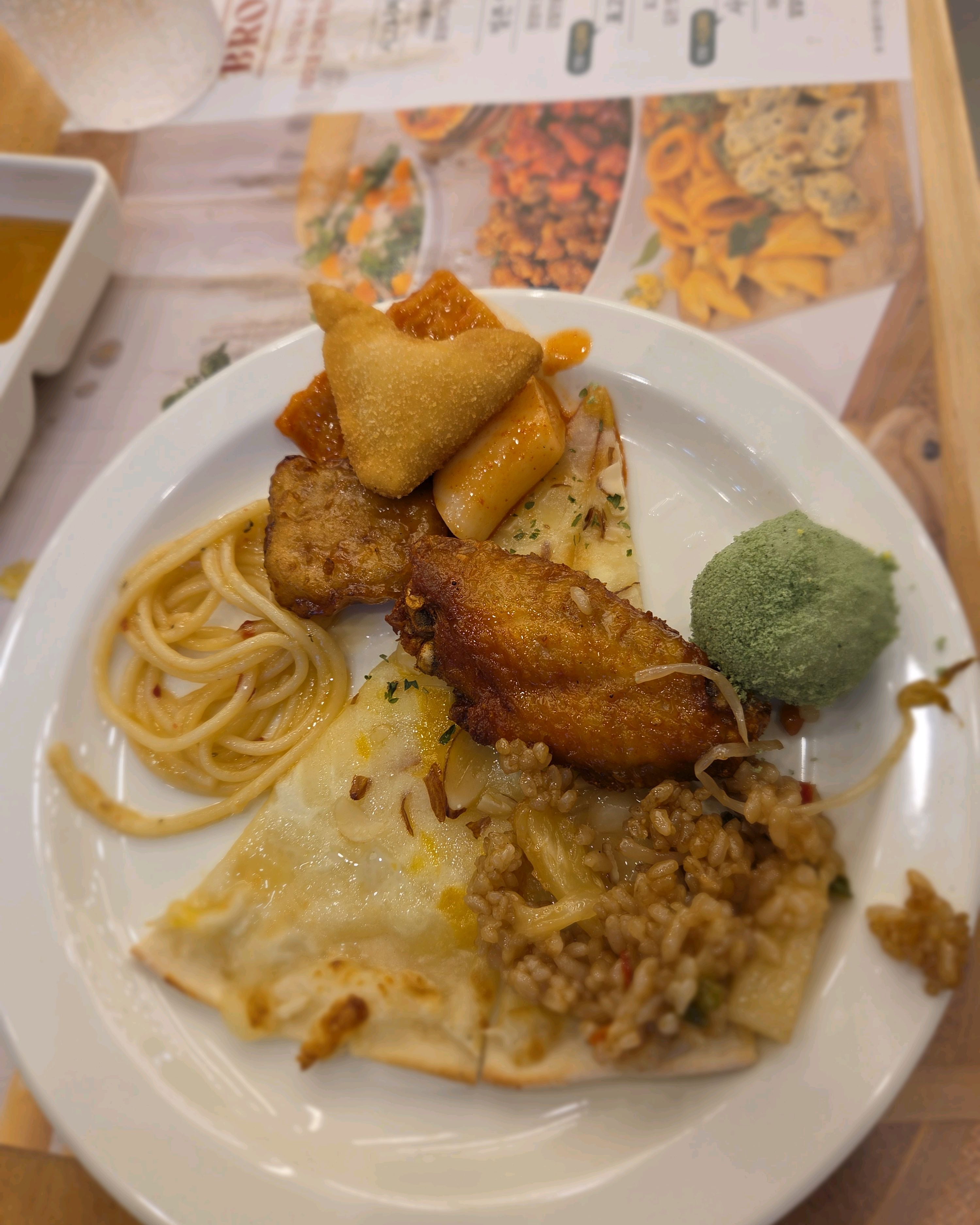 양도 푸짐하고 재료도 신선해요 - 인천 맛집 샤브올데이 영종운서운남점