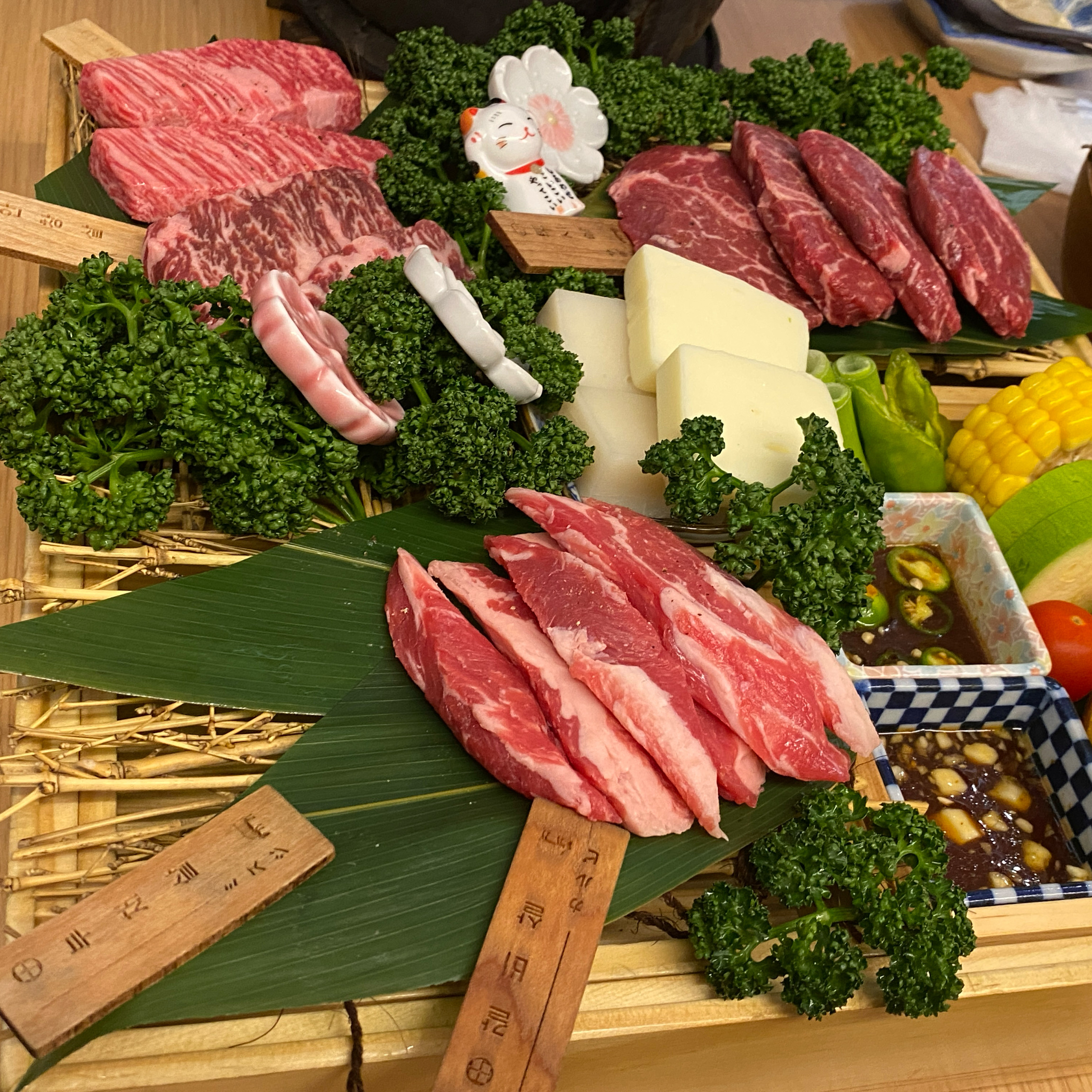 들안길맛집 답게 너무 맛있어요 - 대구 맛집 칠복료칸 들안길점