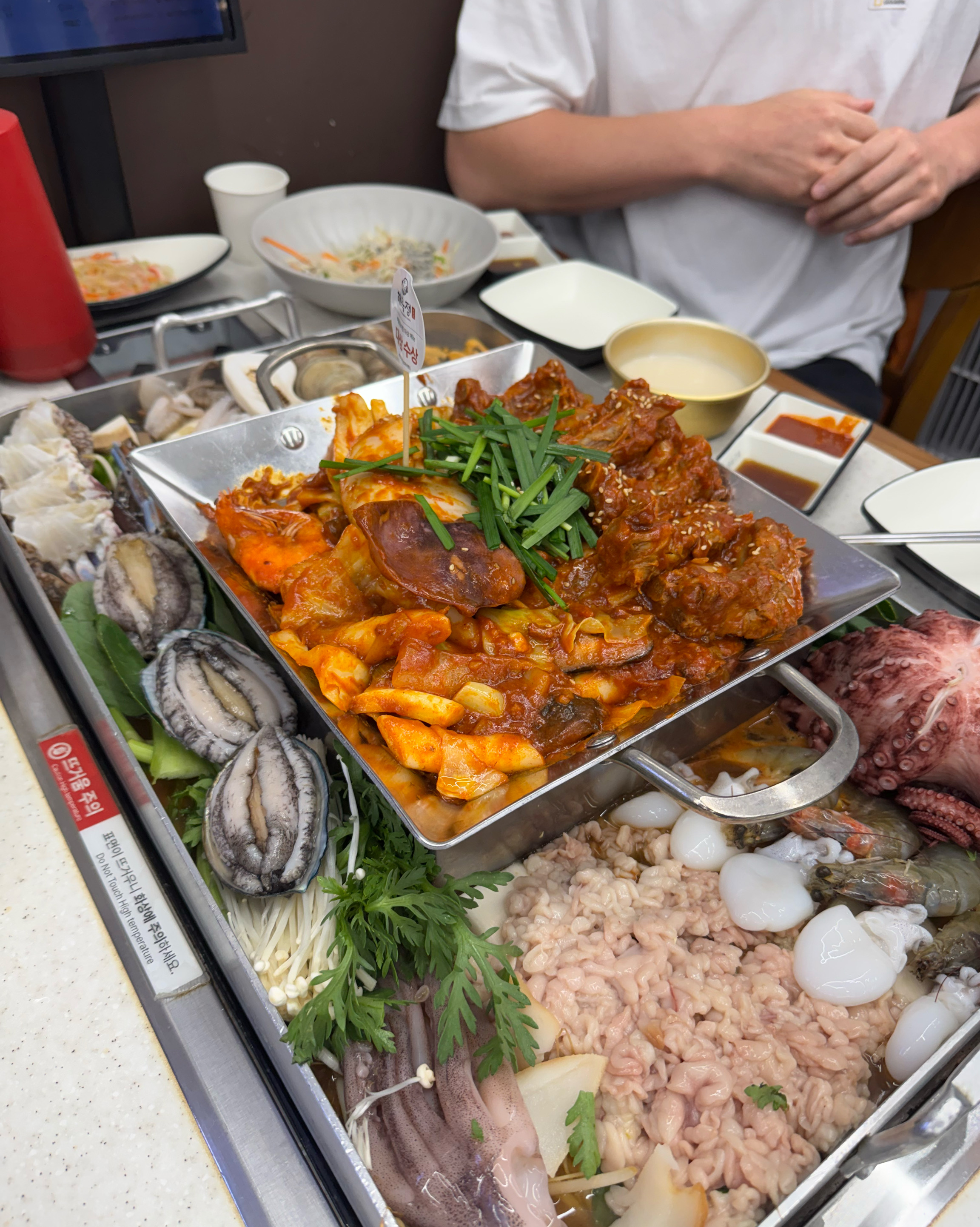 양도 푸짐하고 맛납니다 - 인천 맛집 해목정 검단점