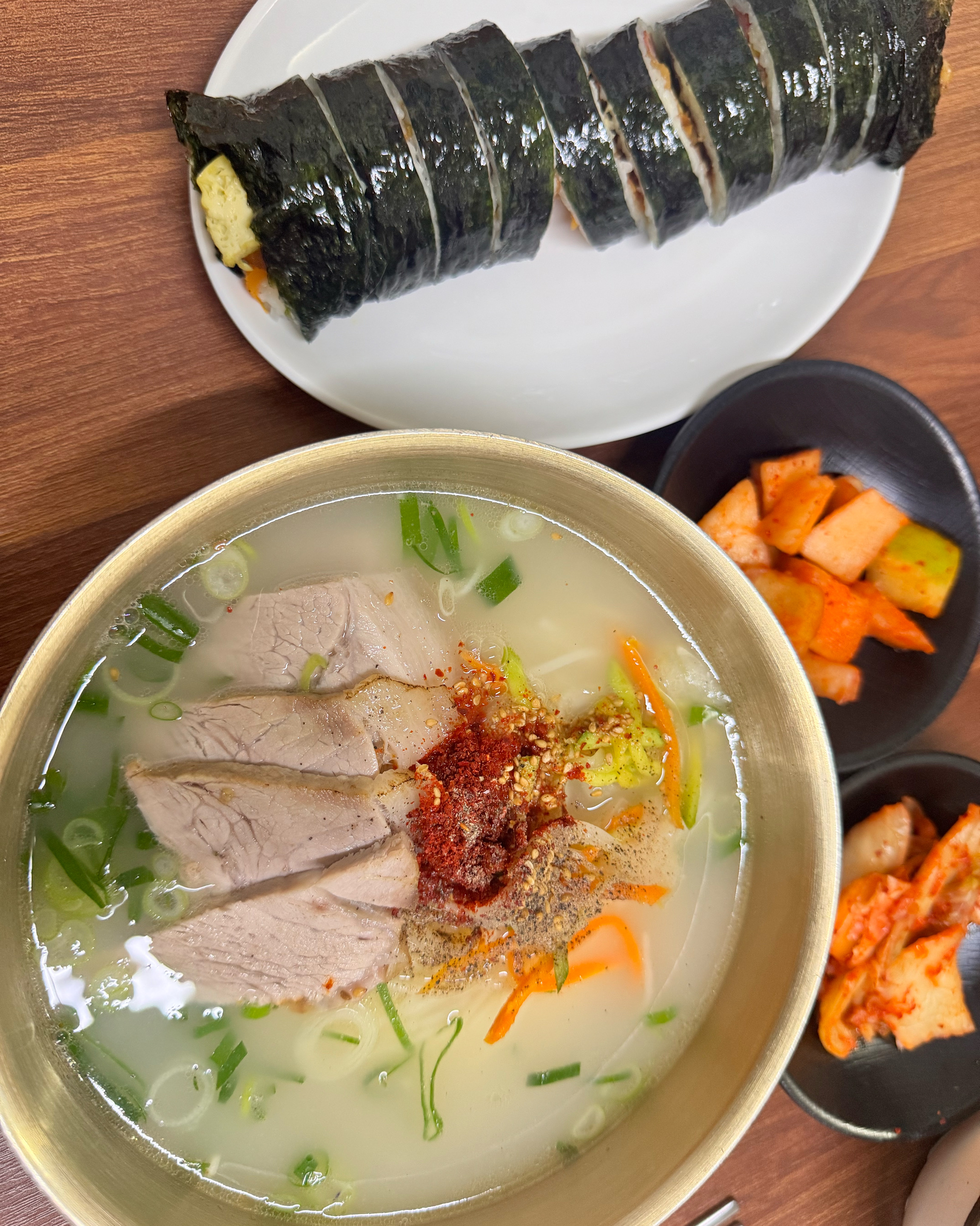 제주 방문해서 처음 와봤는데 너무 맛있어요!! 다행히 웨이팅 없을때 들어와서 잘 먹고 갔습