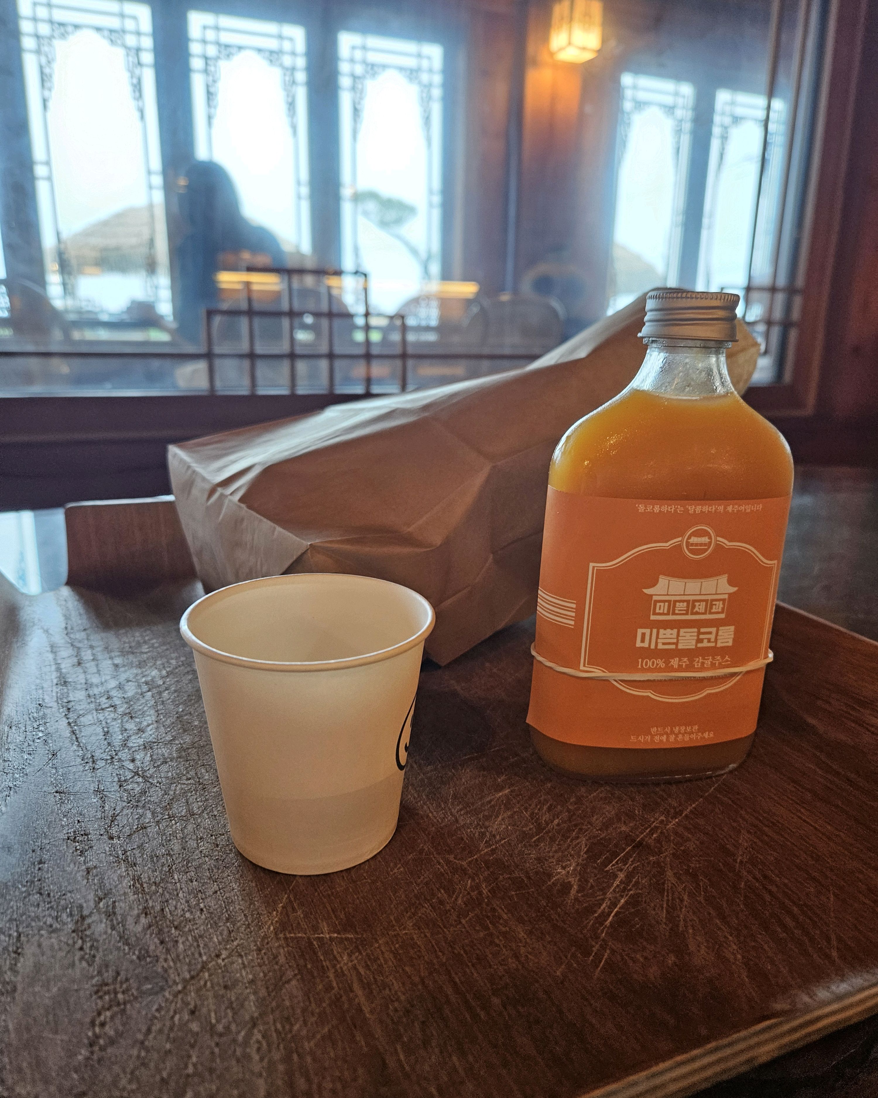 빵 포장해서 가려고 들렀는데 - 제주 맛집 미쁜제과