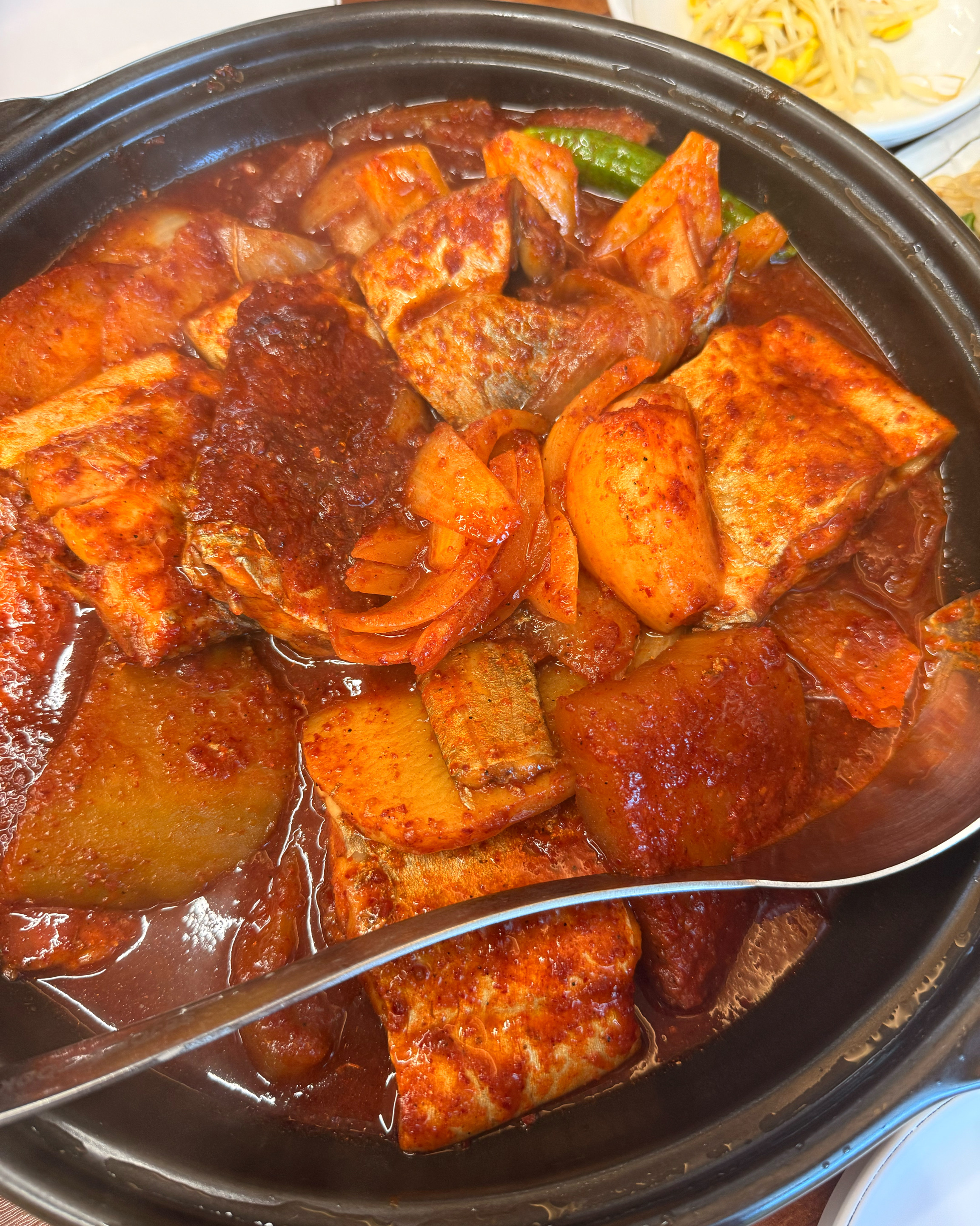 너무 맛있어요!! 진짜 갈티가 신선하고 엄청 두꺼워서 너무 좋아요 ㅎㅎ - 제주 맛집 논짓물식당