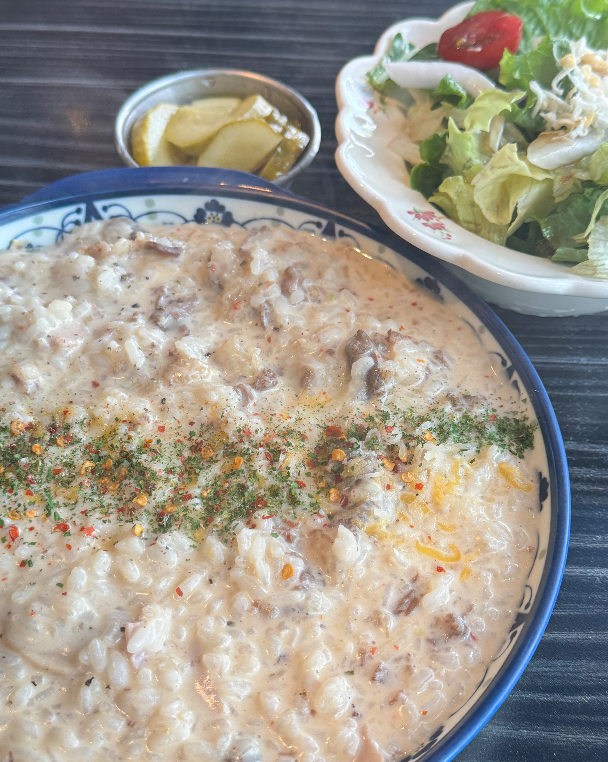 음식이 바로 나오고 맛있어요!! - 대전 맛집 씨멘트 궁동충남대점