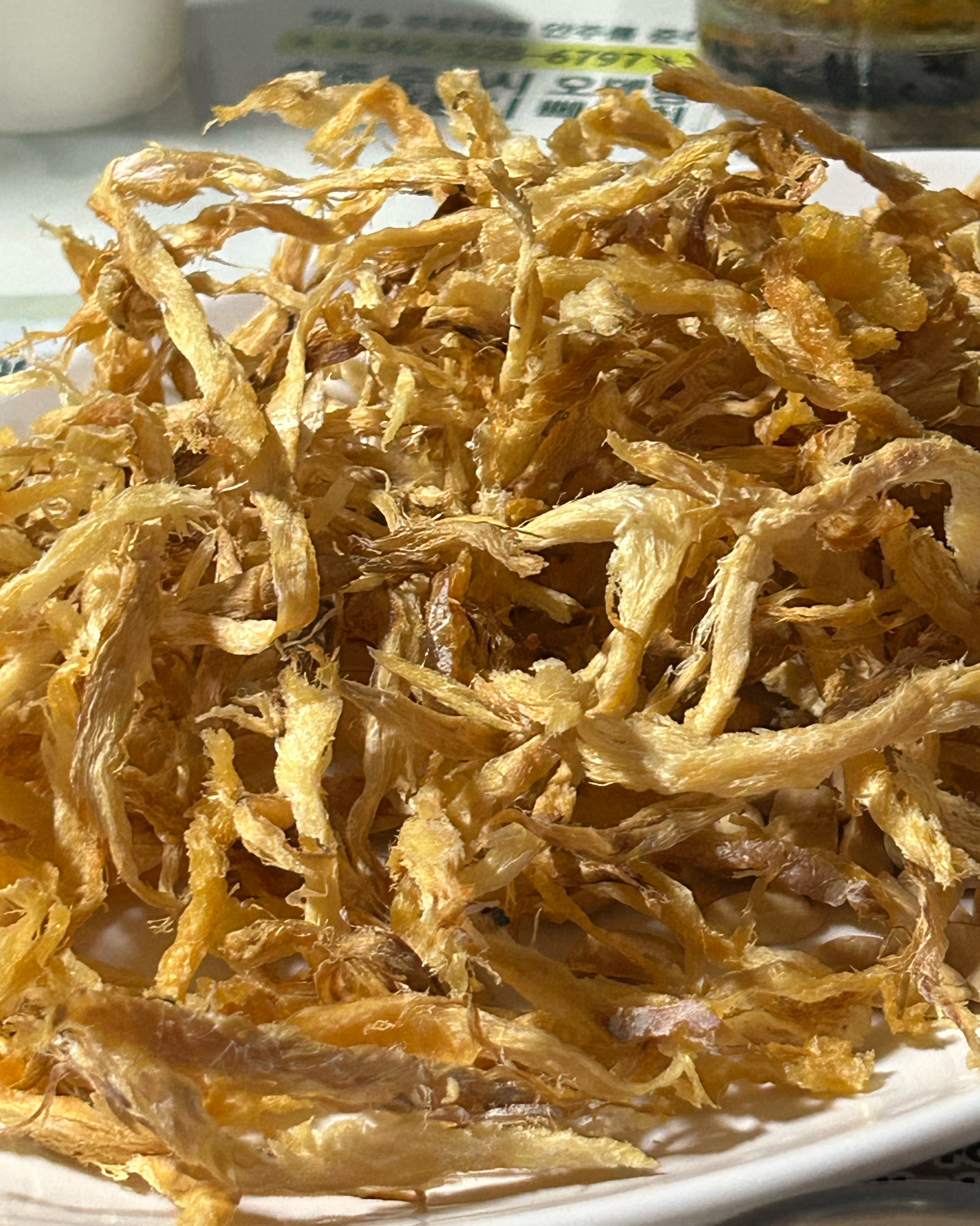 같이 온 사람들 다 먹어본 먹태중에 제일 맛있다고했어요ㅋㅋㅋㅋㅋ 너무 바삭하고 진짜 맛있어