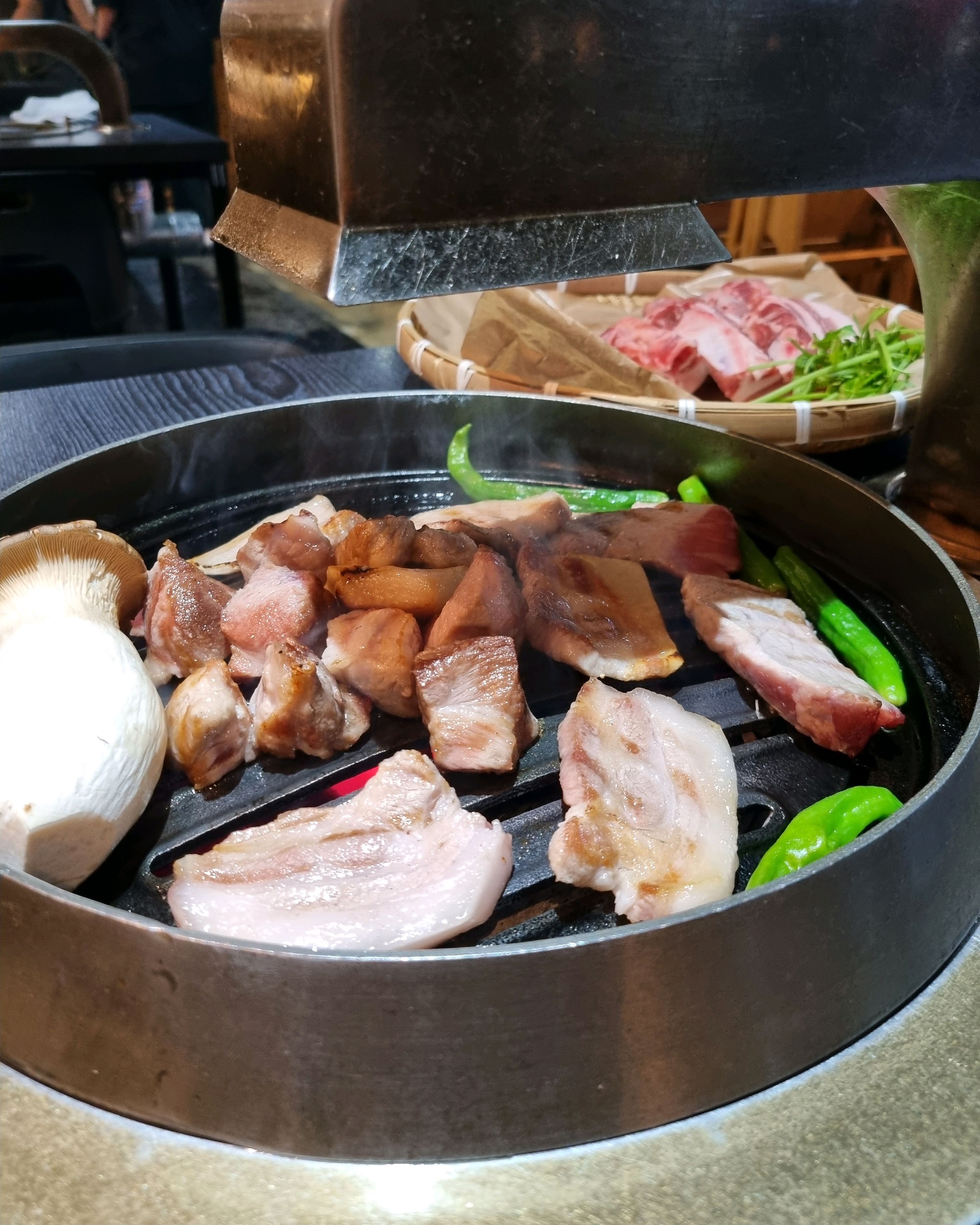 제주 풍로 신화월드점!! 질좋은 고기에 전문적인 그릴링까지~ 완벽한곳입니다^^ - 제주 맛집 풍로 제주신화월드점