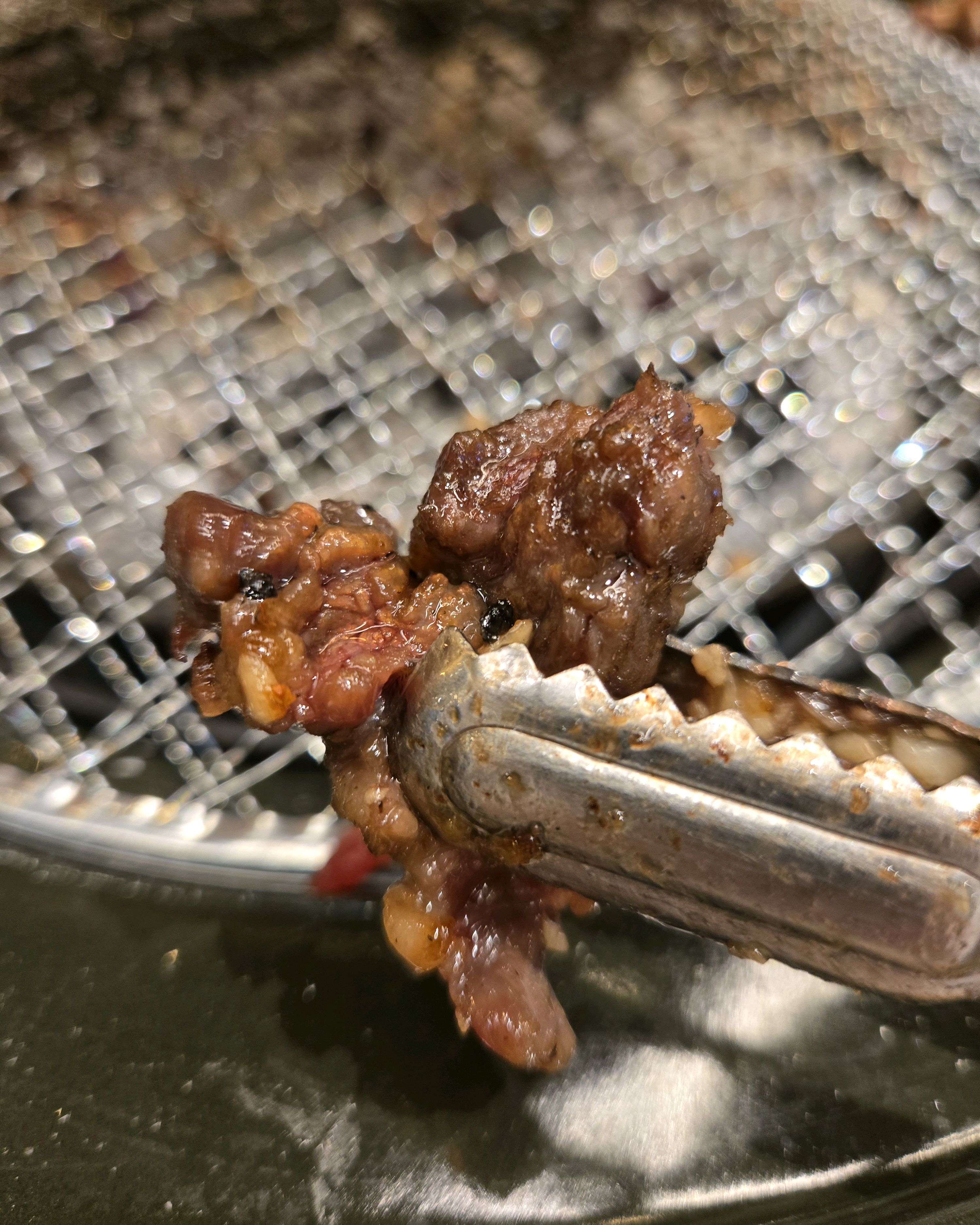 고기도 맛있고 특히 사장님이 너무 친절하세요^^ - 대구 맛집 담가화로구이 대구수성못점
