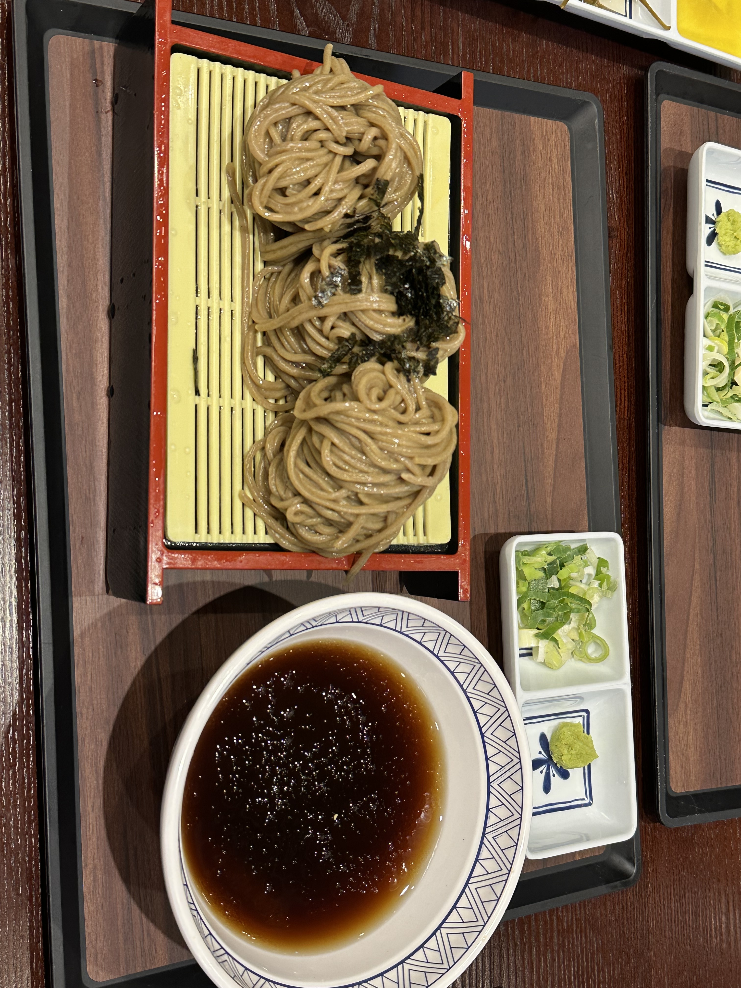 모밀 먹고싶을땐 항상 삼동소바 생각나요!! - 안산 화정동 맛집 삼동소바 안산화정점