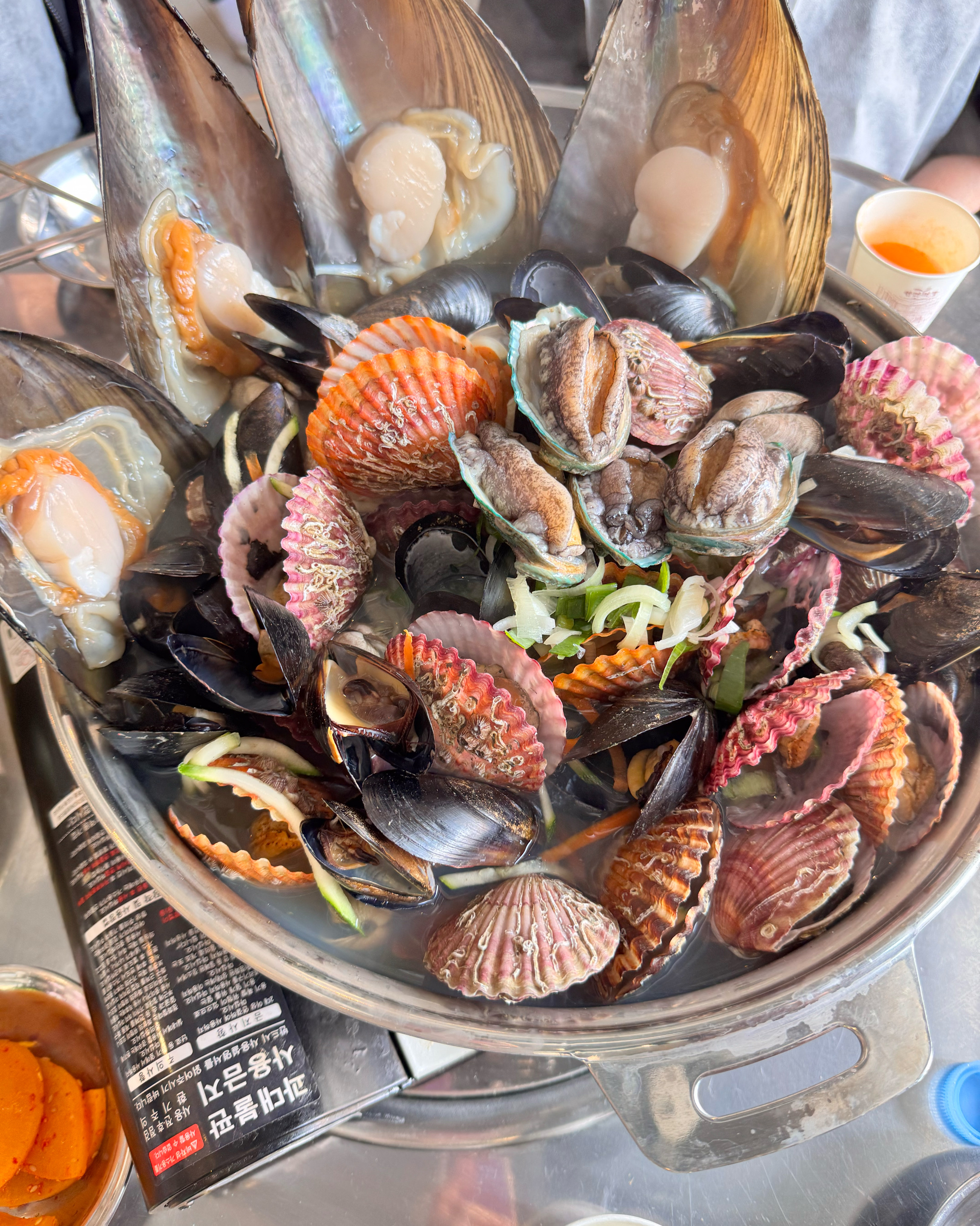 우와 맛있다는 소문듣고 왔는데 진짜 맛있네요 잘먹고갑니다!!! - 인천 맛집 연탄의정석 청라커낼에비뉴점