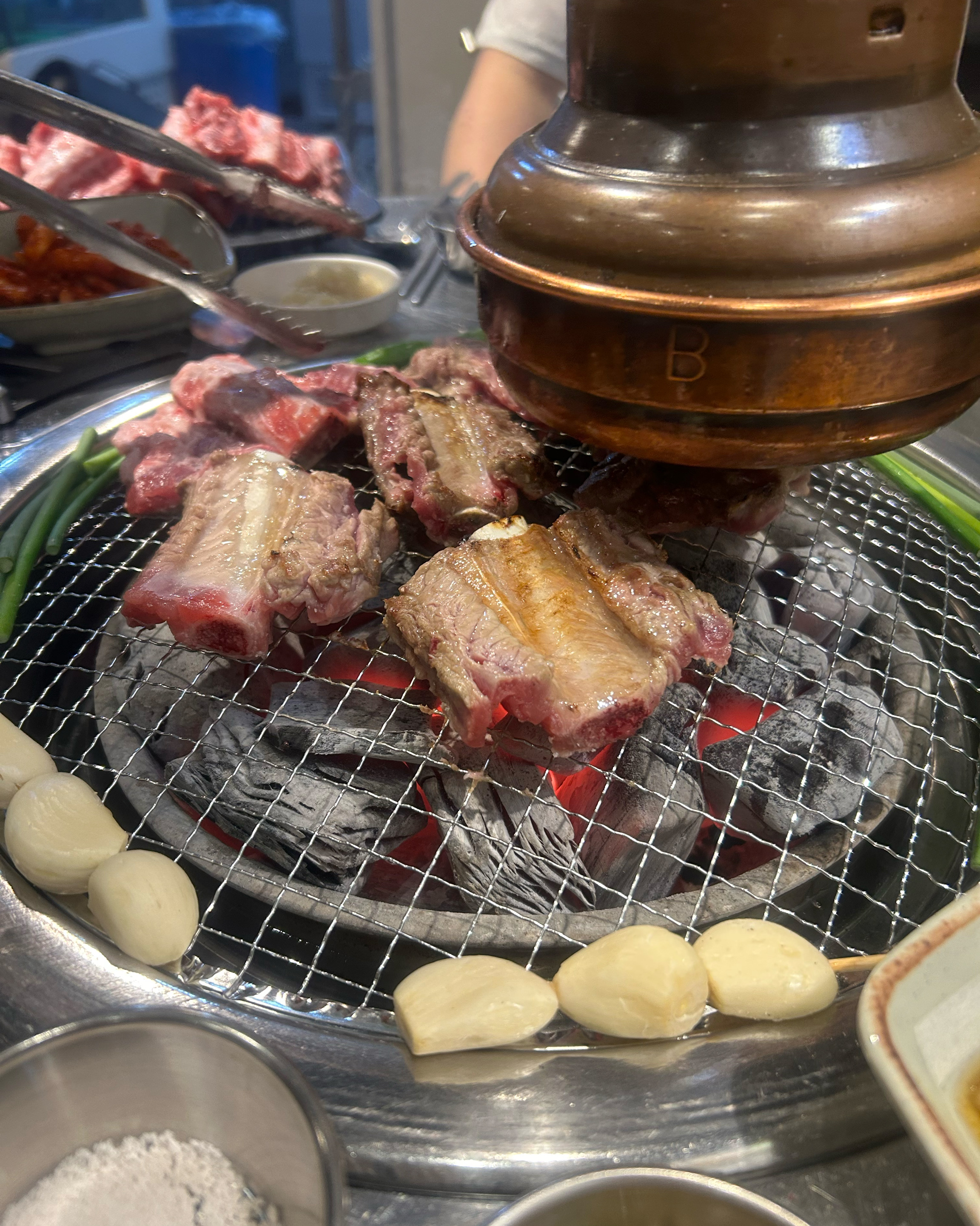 엄청 맛잇습니다 딴대가지말고 여기오십쇼 끝입니다 - 대전 맛집 팔팔생갈비