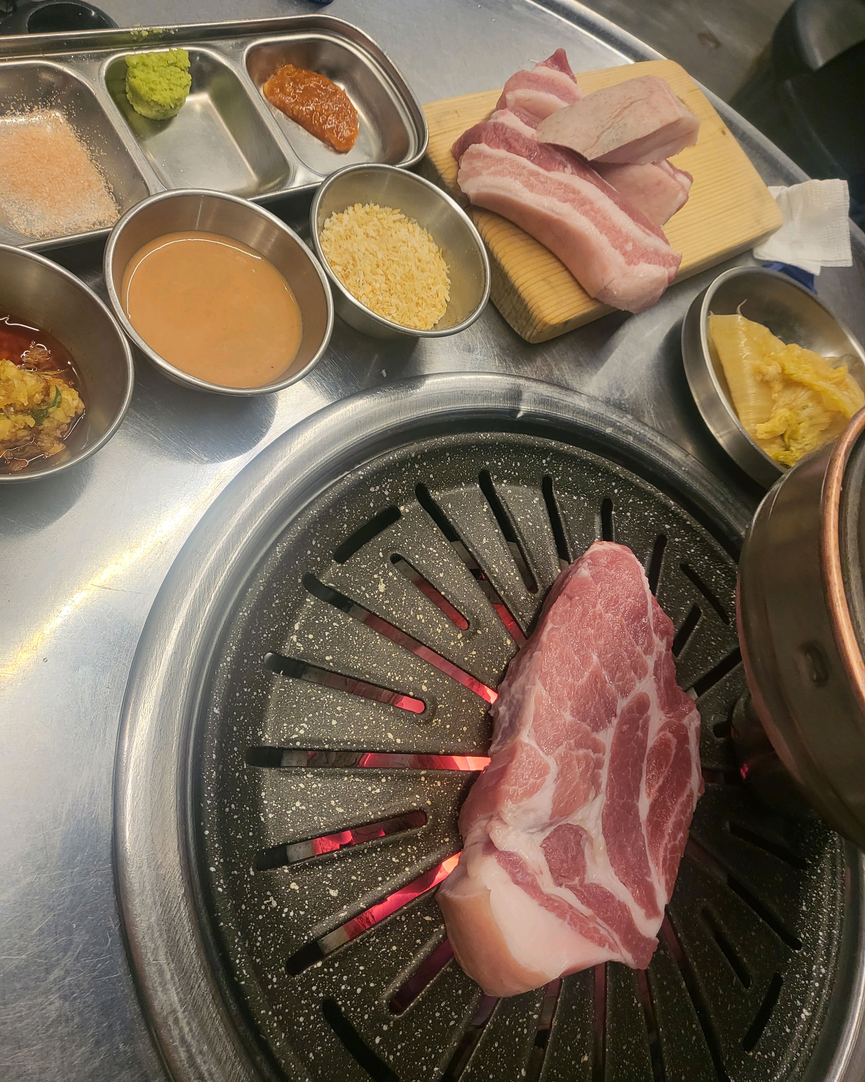 제주시아닌 서귀포시 흙돼지 - 제주 맛집 문치비 서귀포신시가지점