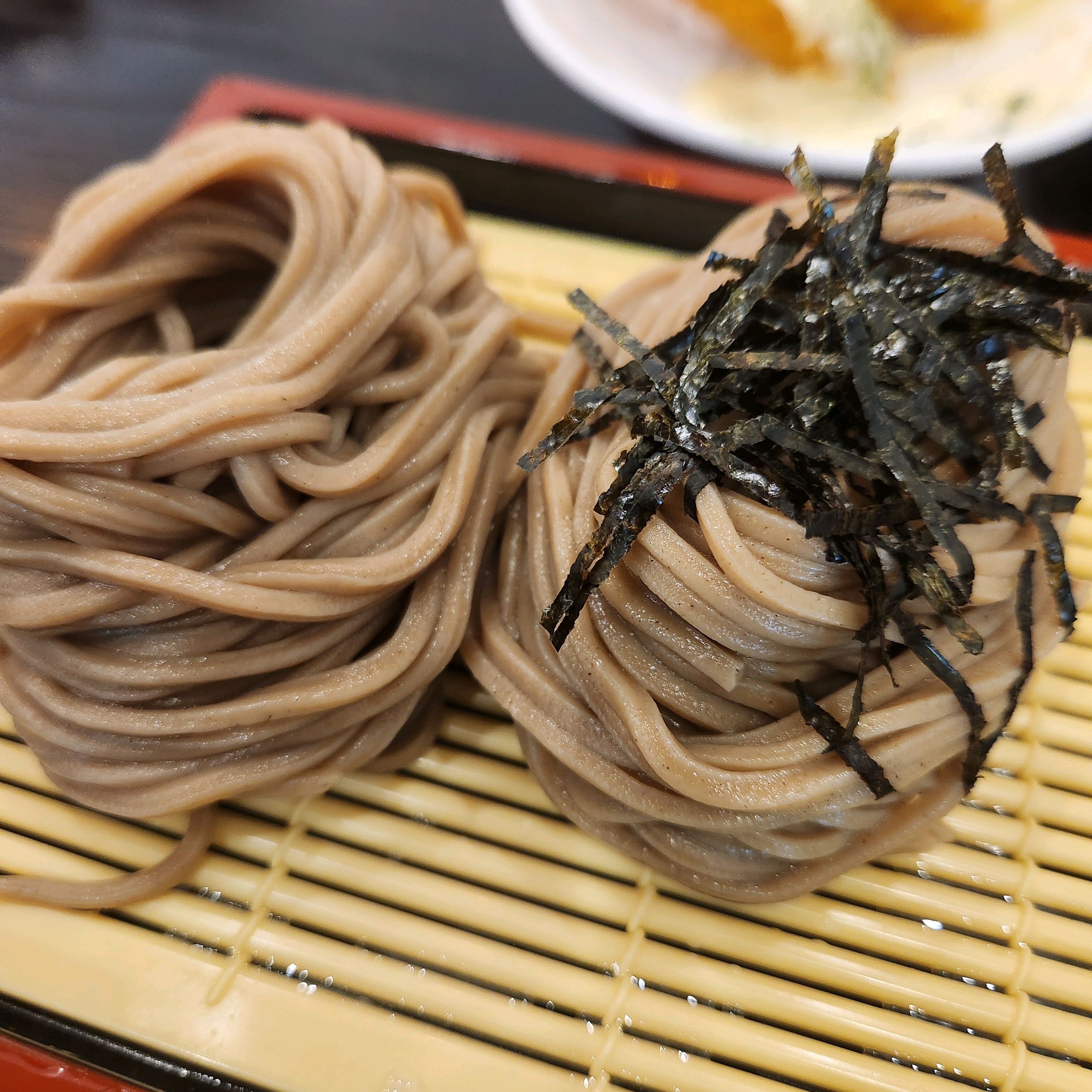 서암에서 처음가보고 가까운곳 있어서 언능 달려왔어요. 소바는 역시 삼동 입니다 - 남양주 맛집 삼동소바 남양주 왕숙점